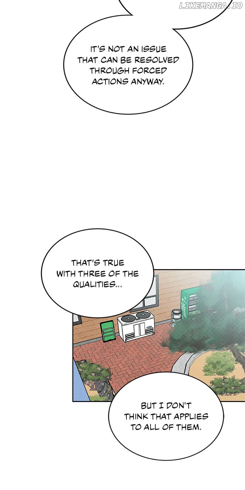 An Extraordinary Guardian Chapter 46 page 67
