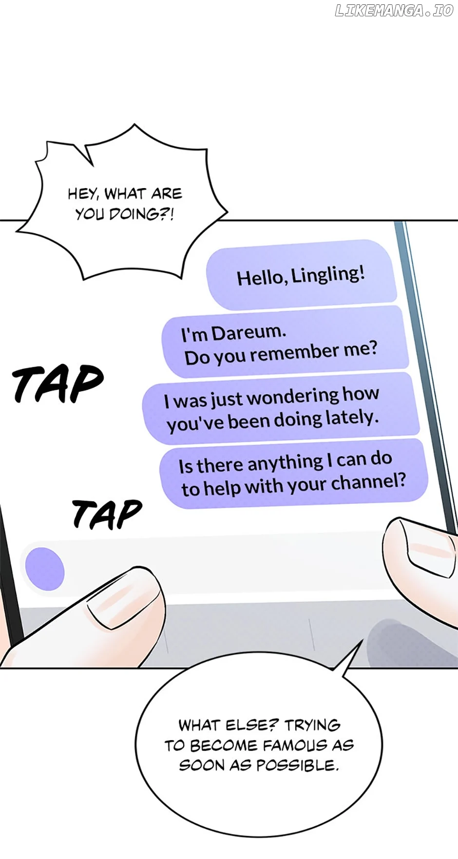 An Extraordinary Guardian Chapter 46 page 71