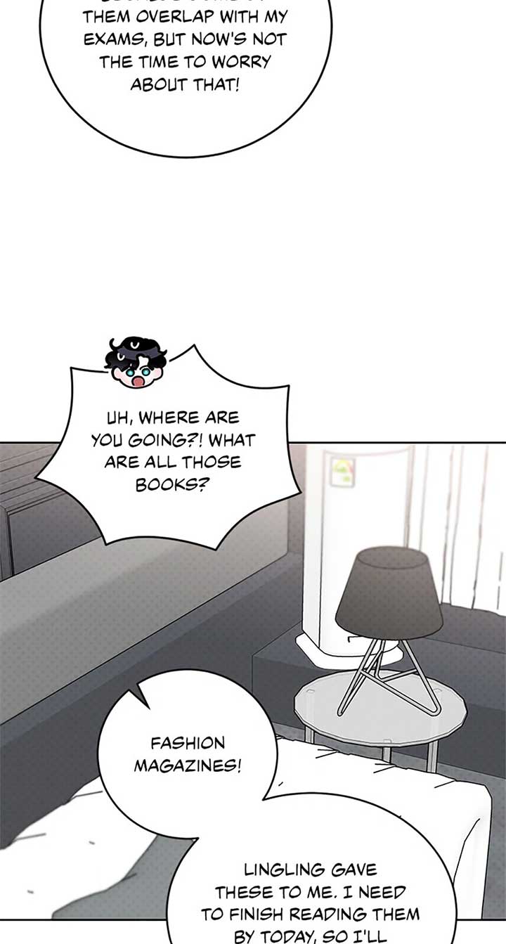 An Extraordinary Guardian Chapter 49 page 14