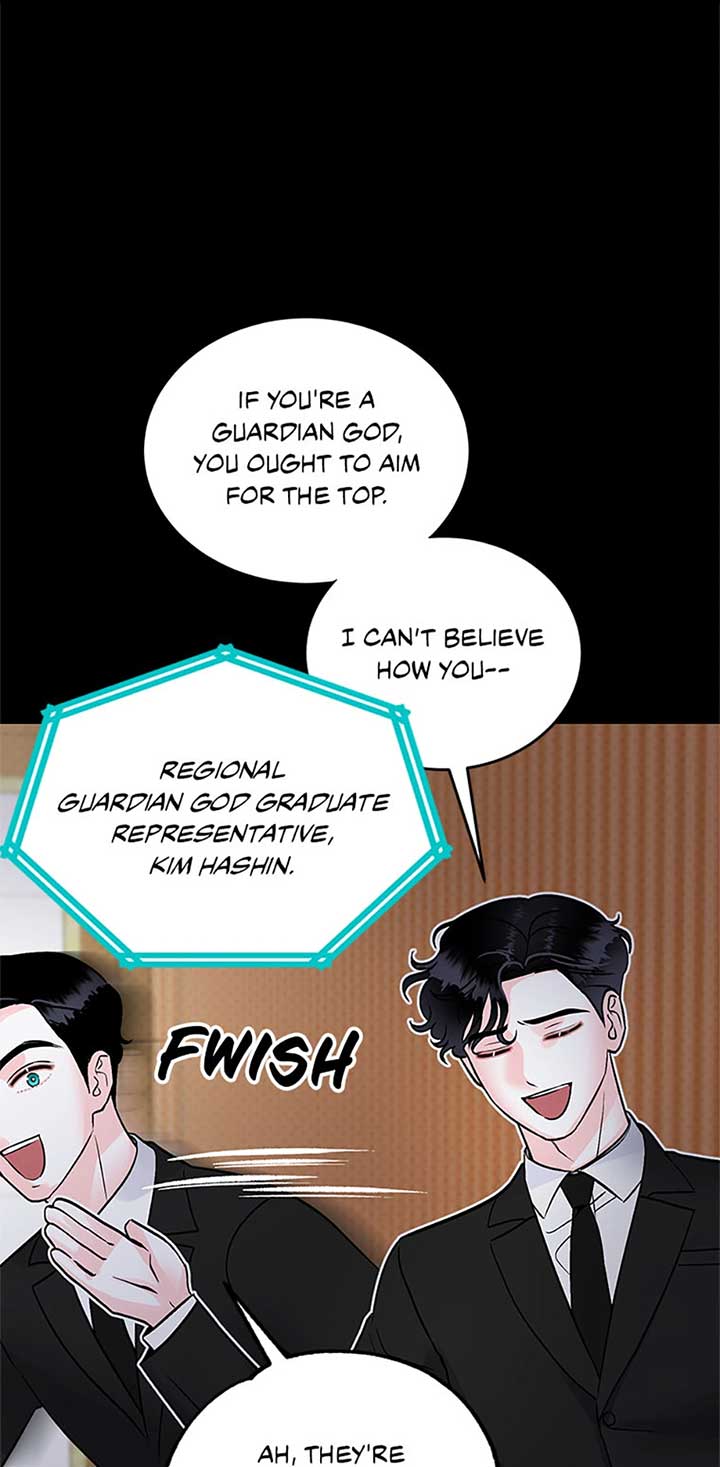 An Extraordinary Guardian Chapter 49 page 29