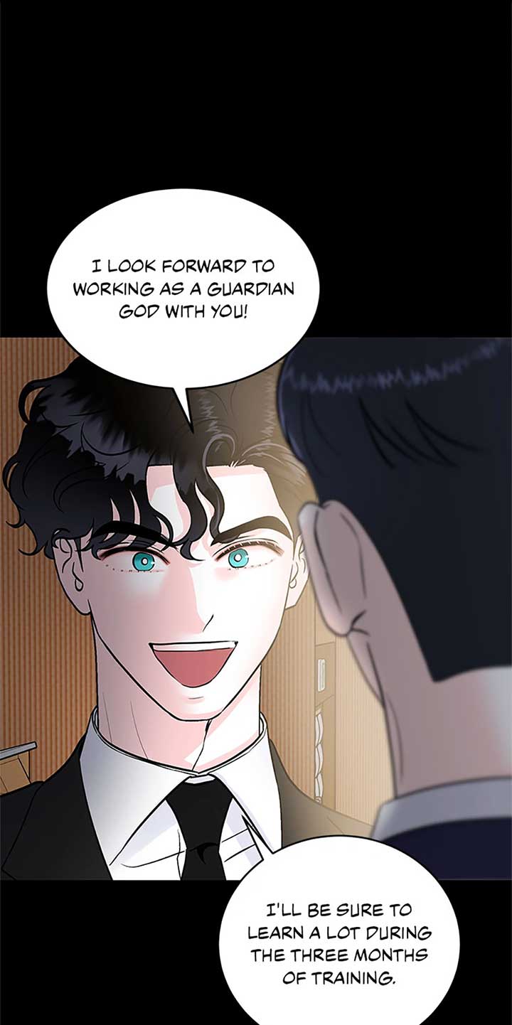 An Extraordinary Guardian Chapter 49 page 34