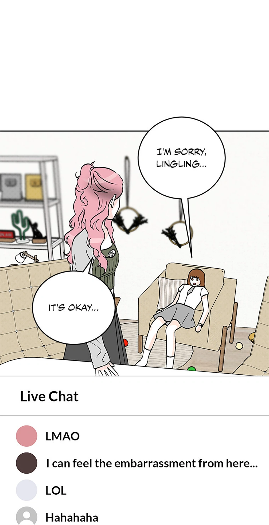 An Extraordinary Guardian Chapter 48 page 31