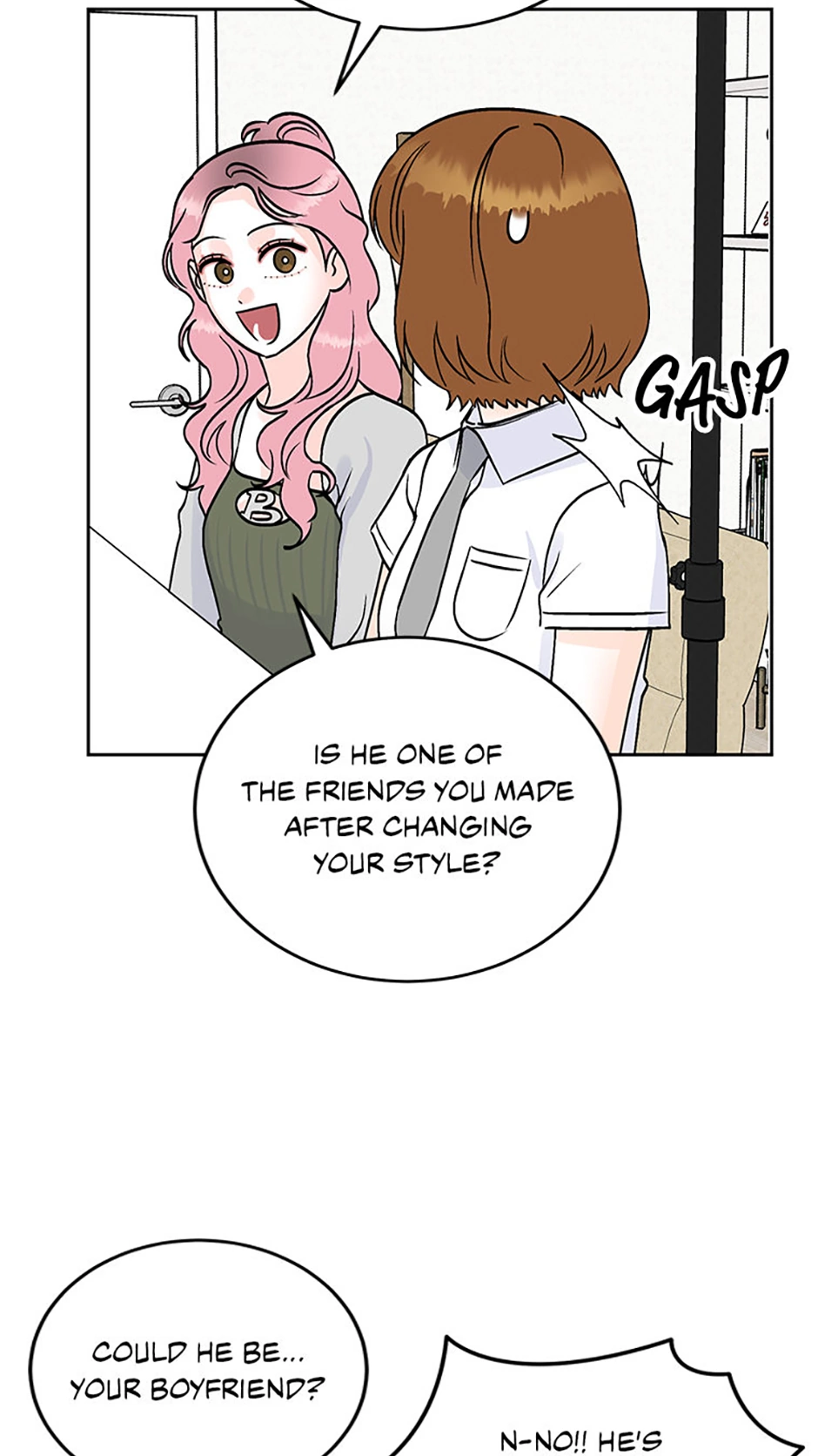 An Extraordinary Guardian Chapter 48 page 22