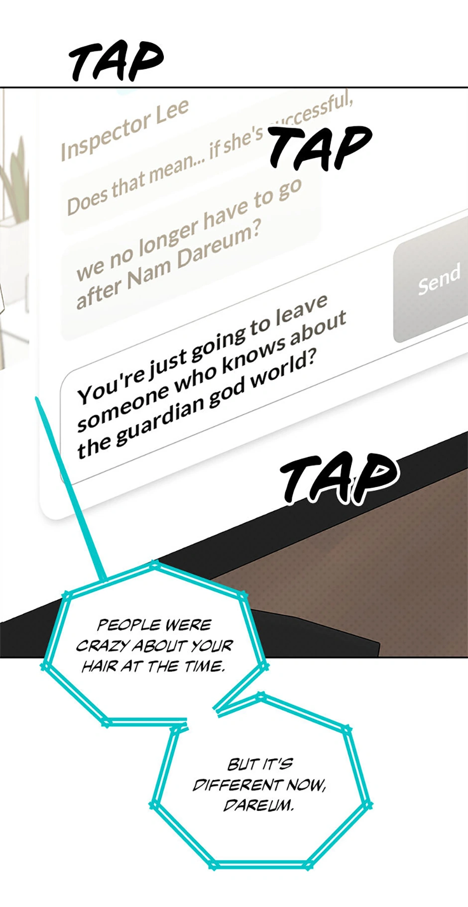 An Extraordinary Guardian Chapter 48 page 8