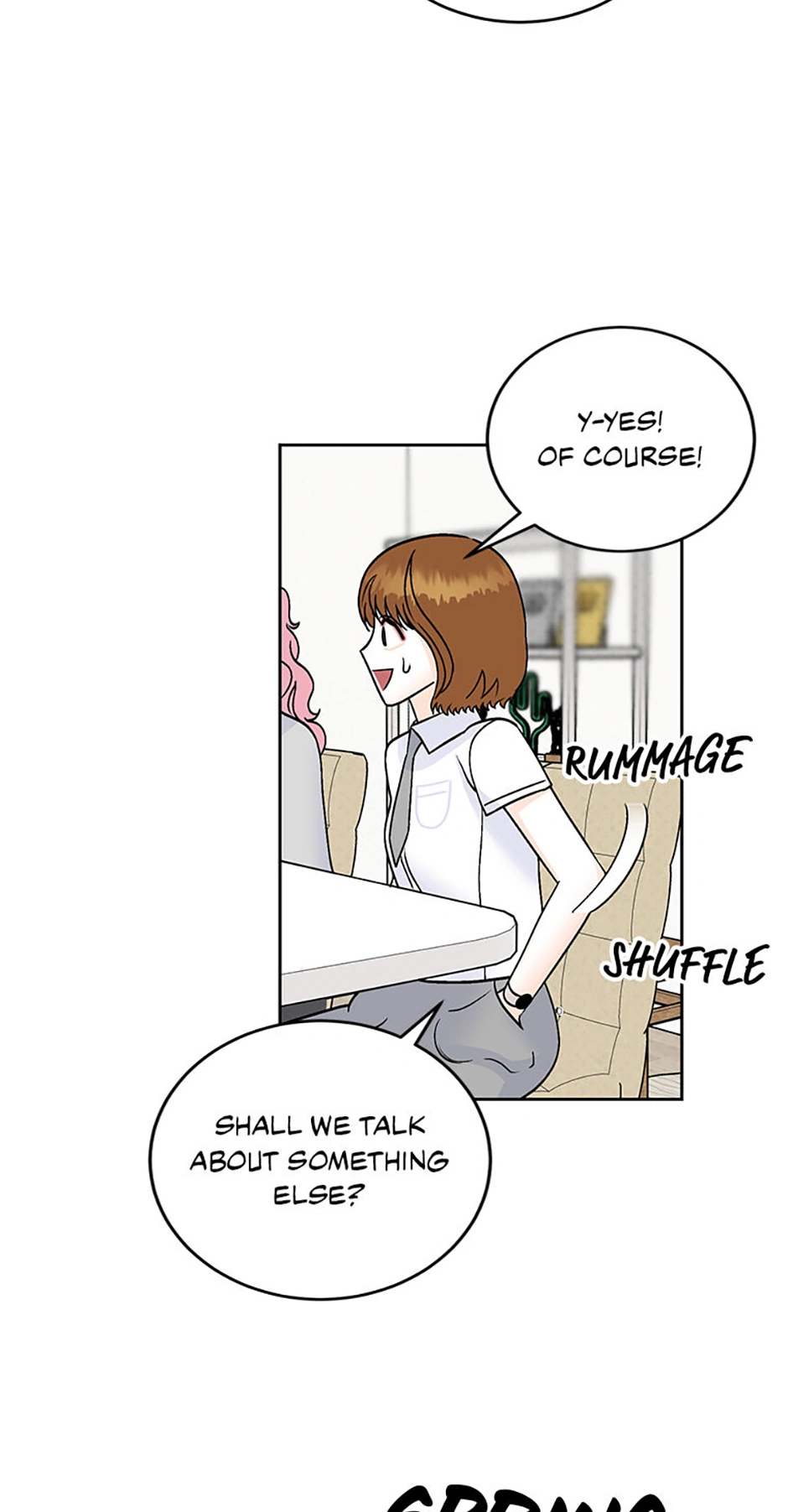An Extraordinary Guardian Chapter 48 page 26