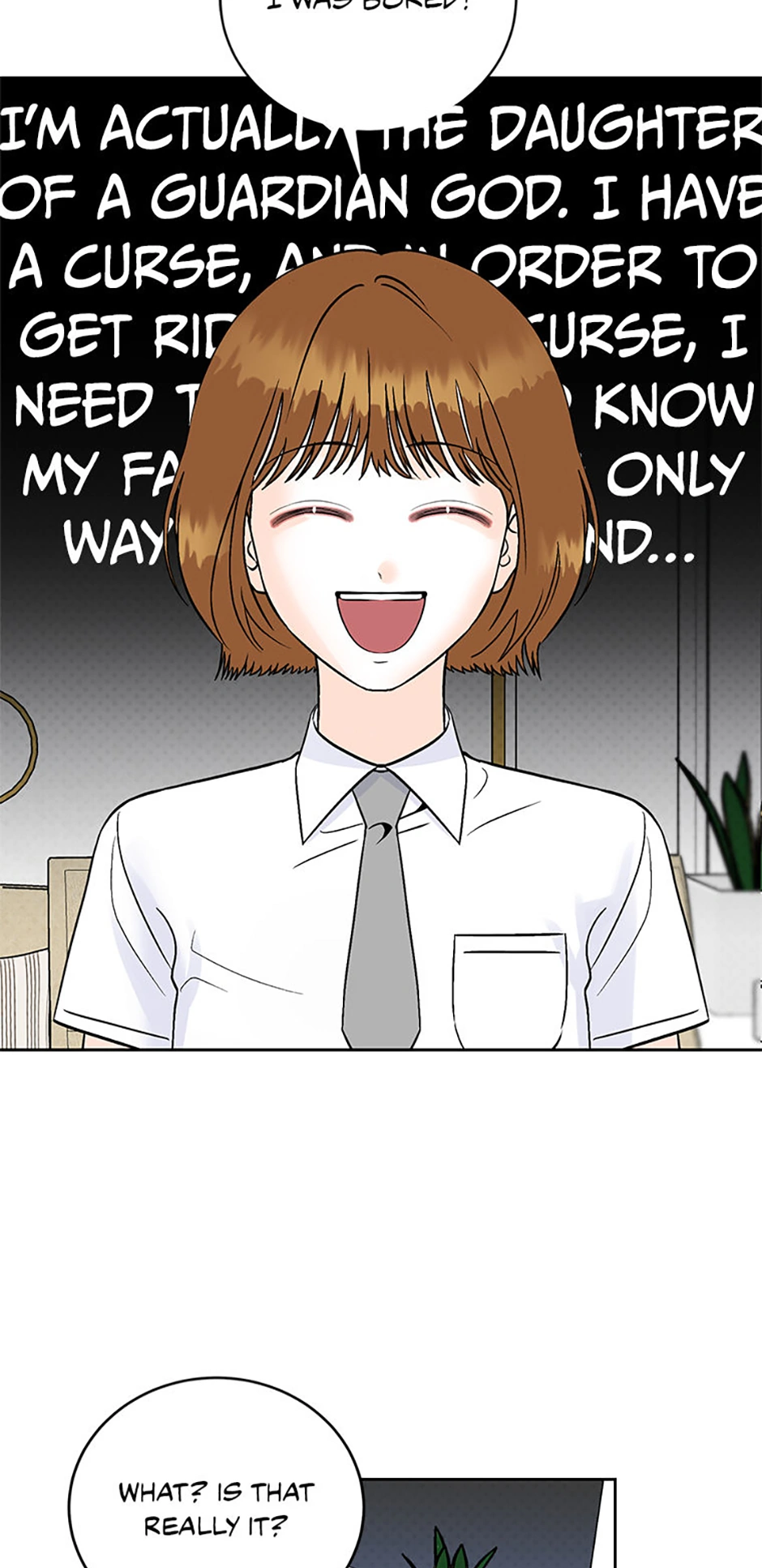 An Extraordinary Guardian Chapter 48 page 14