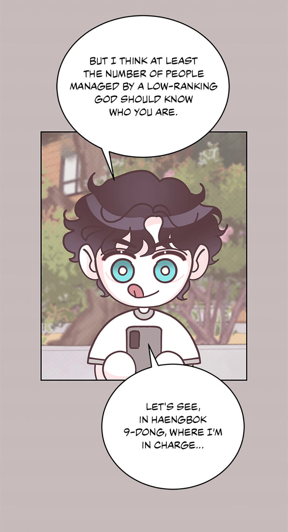 An Extraordinary Guardian Chapter 48 page 46