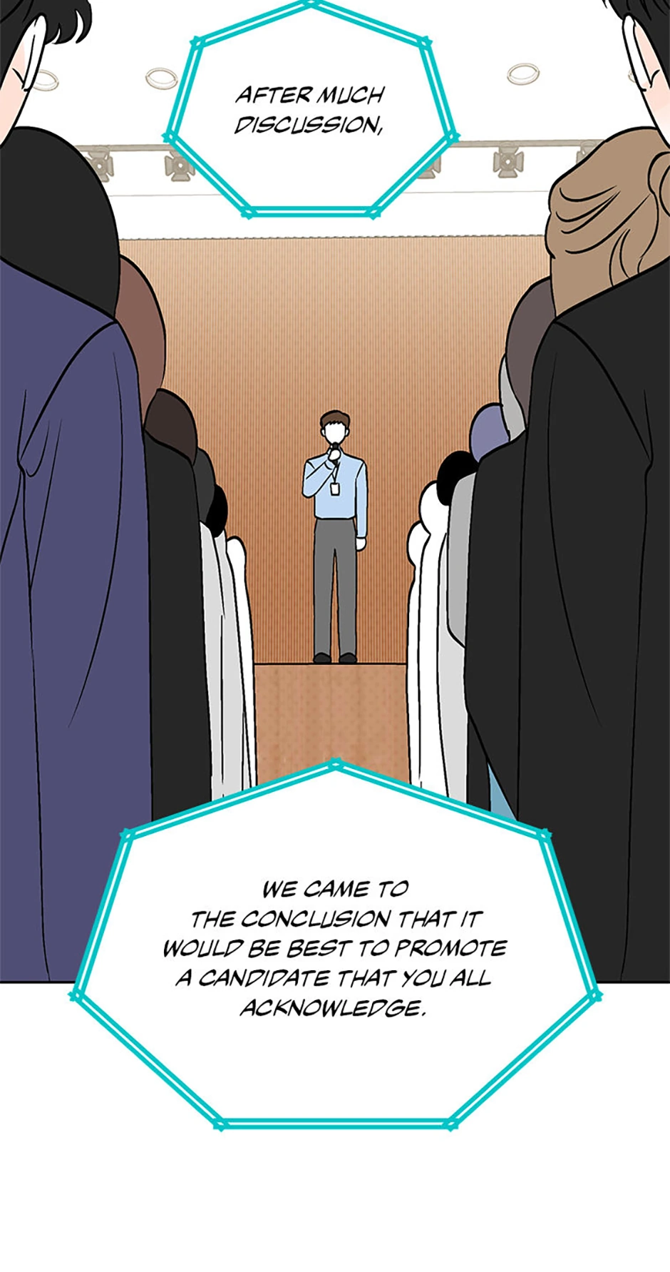 An Extraordinary Guardian Chapter 48 page 64