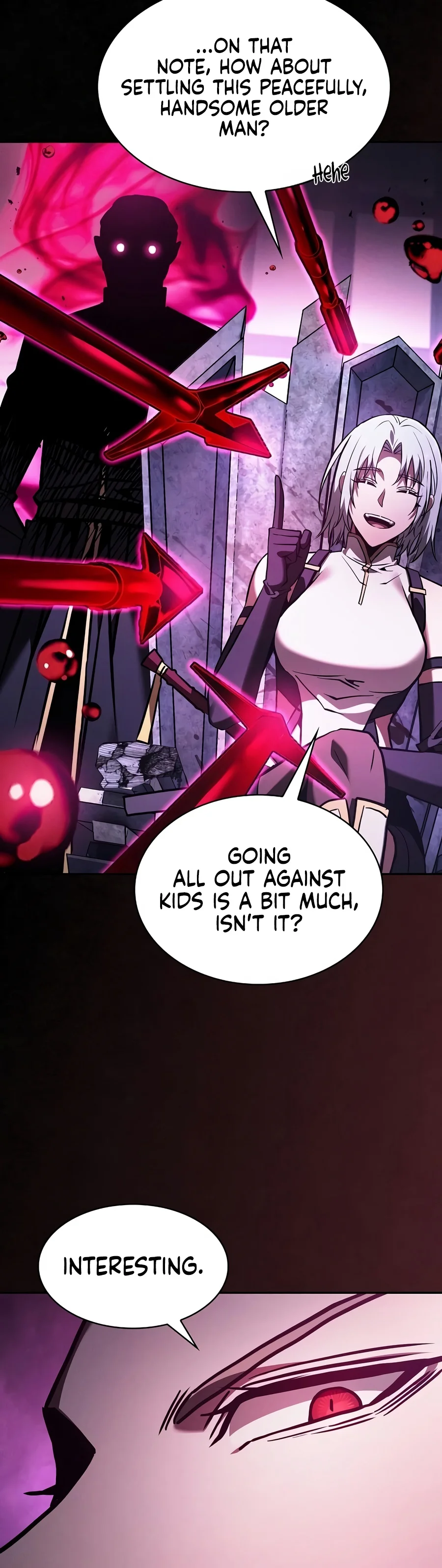 Academy’s Genius Swordmaster Chapter 157 page 18