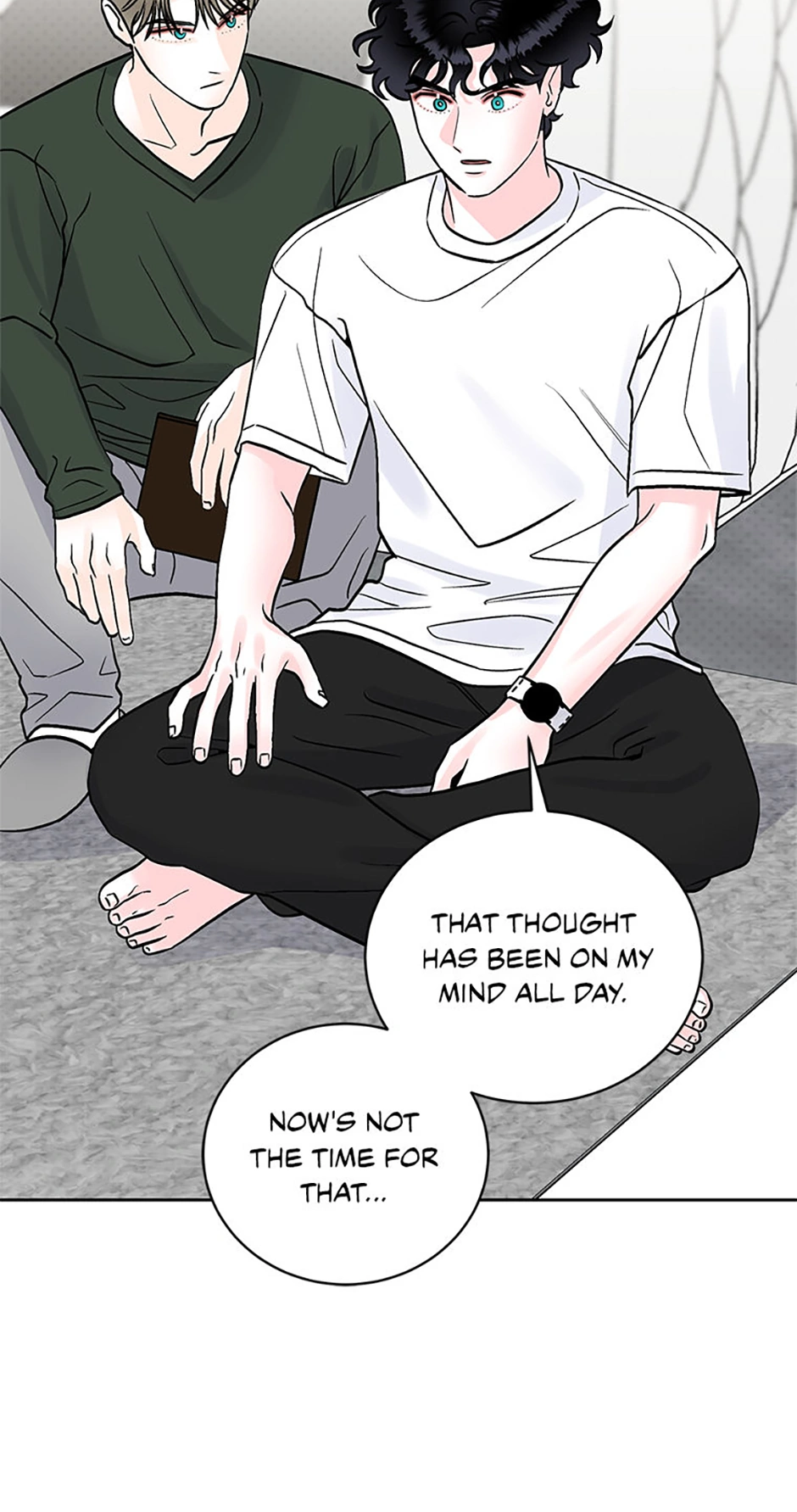 An Extraordinary Guardian Chapter 50 page 11