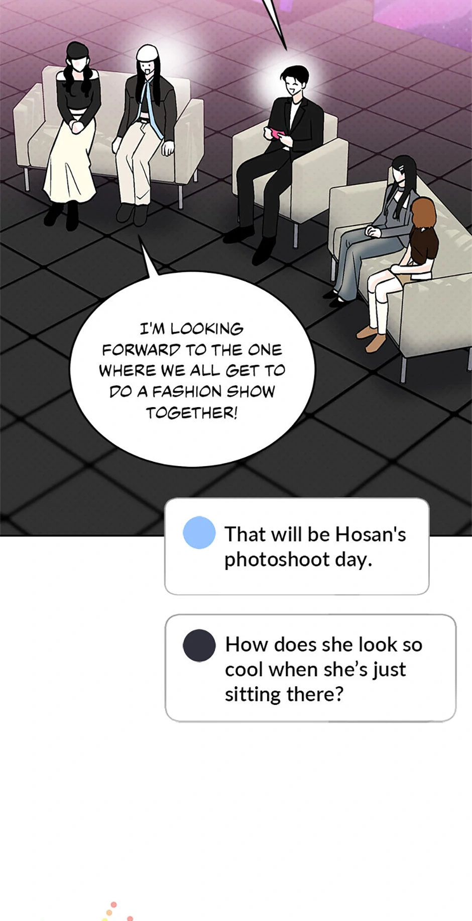 An Extraordinary Guardian Chapter 51 page 8