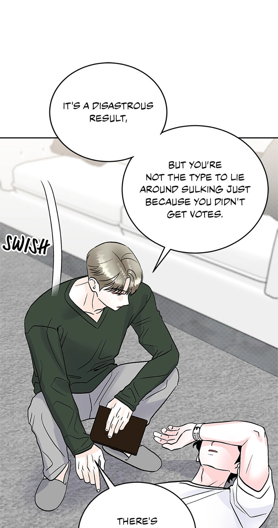 An Extraordinary Guardian Chapter 50 page 7