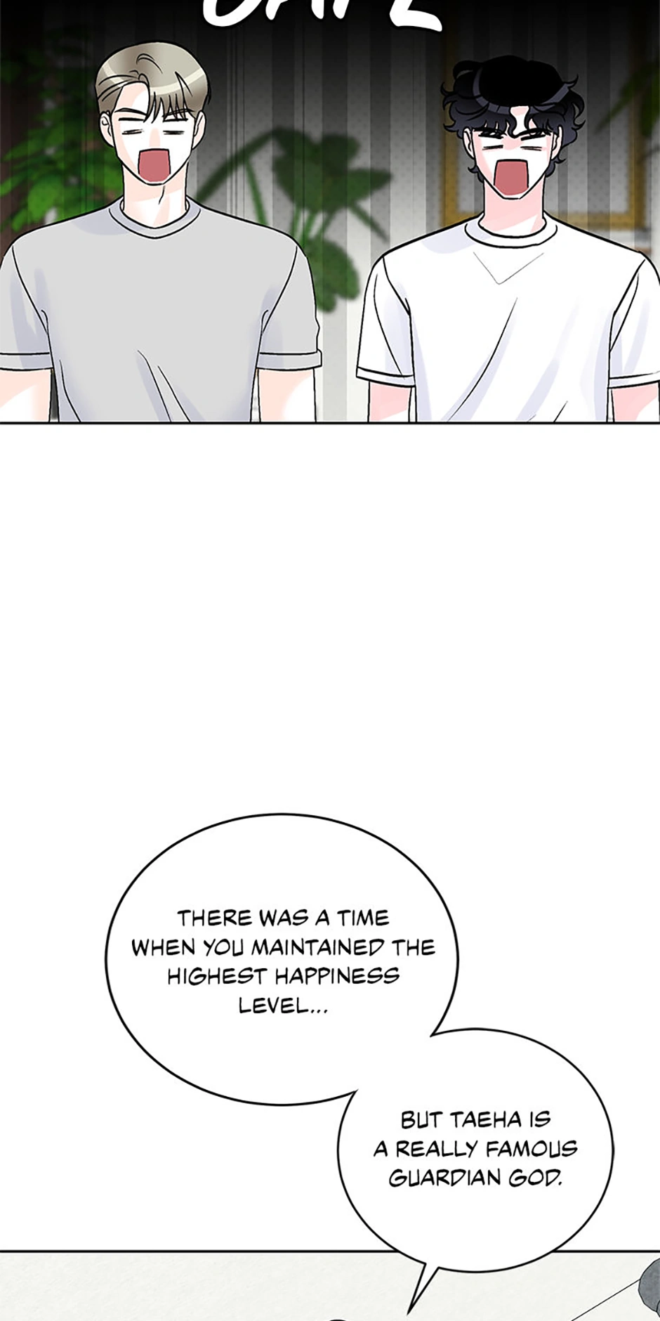 An Extraordinary Guardian Chapter 50 page 20