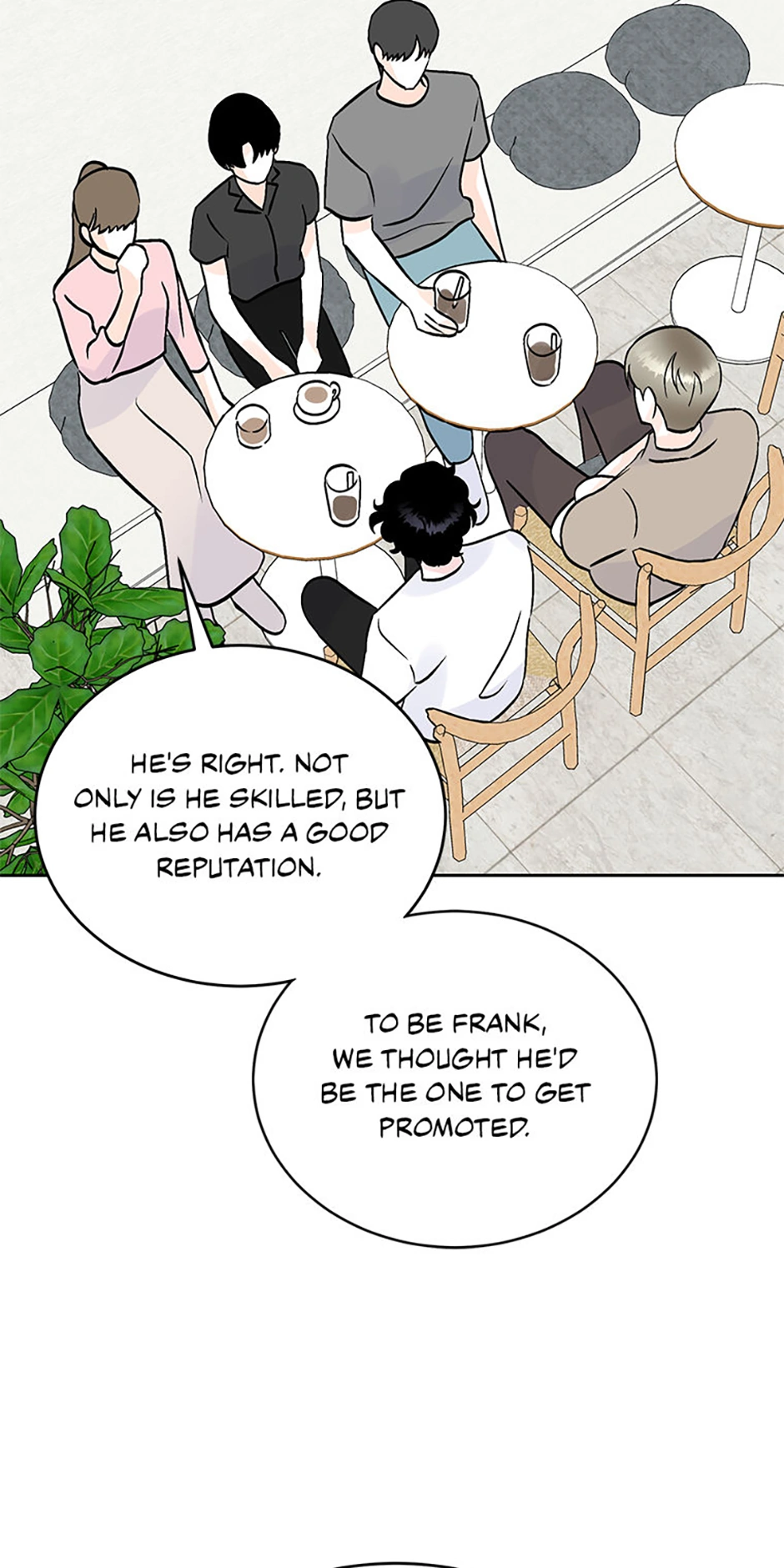 An Extraordinary Guardian Chapter 50 page 21