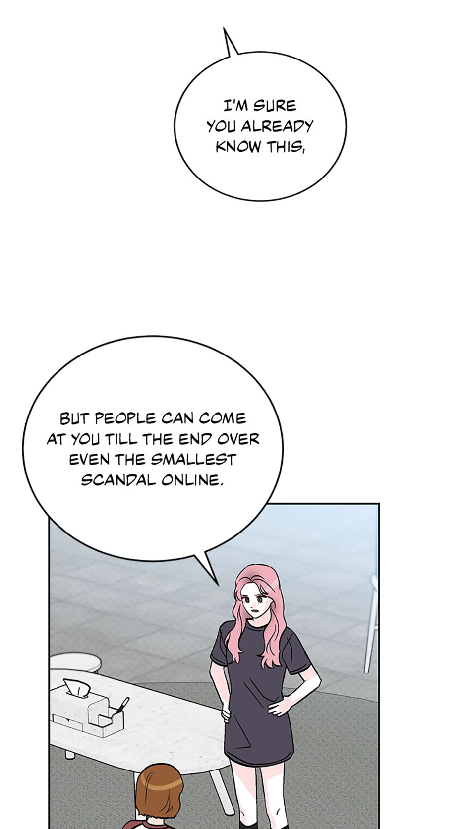 An Extraordinary Guardian Chapter 50 page 29