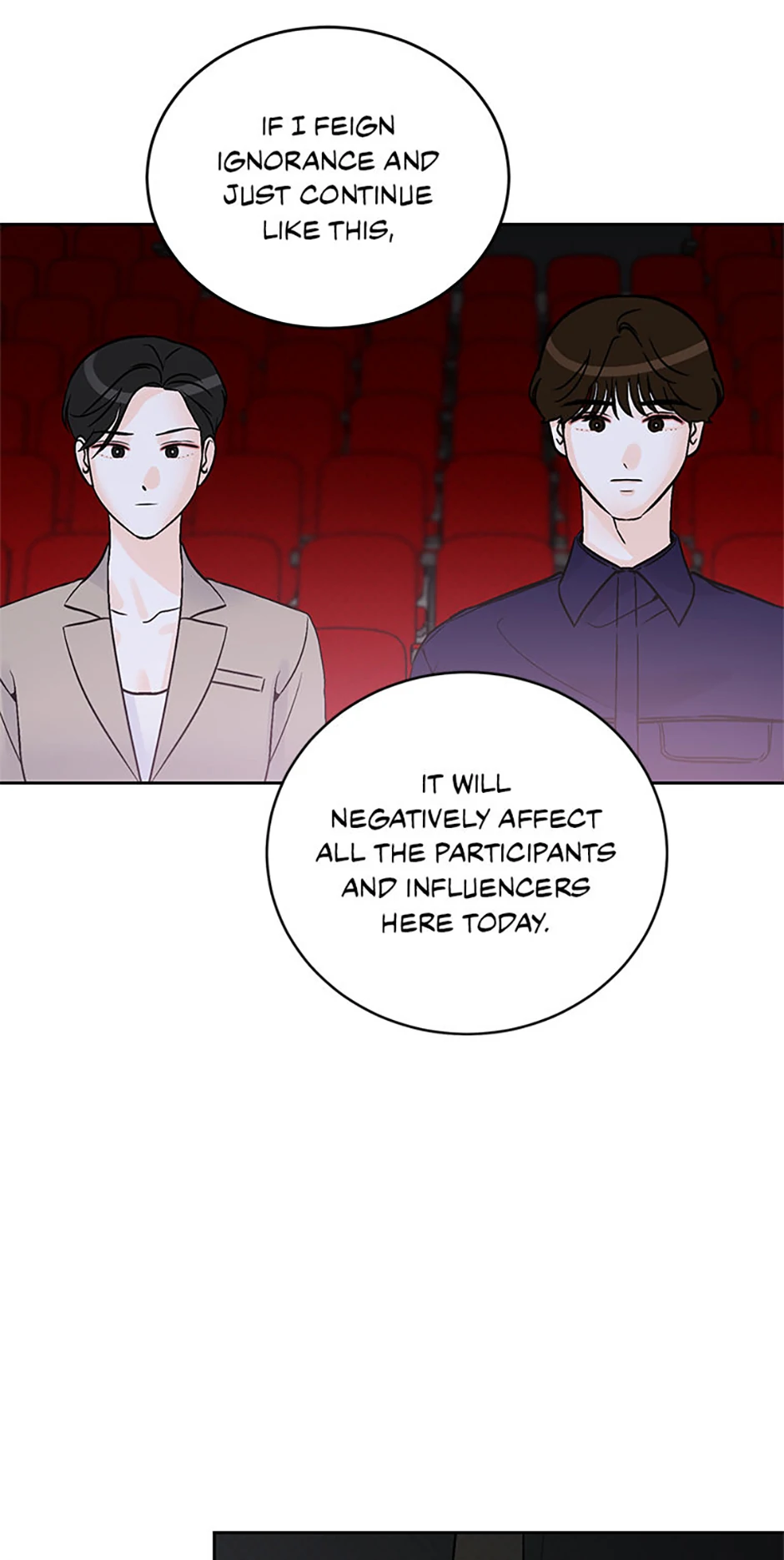 An Extraordinary Guardian Chapter 51 page 28