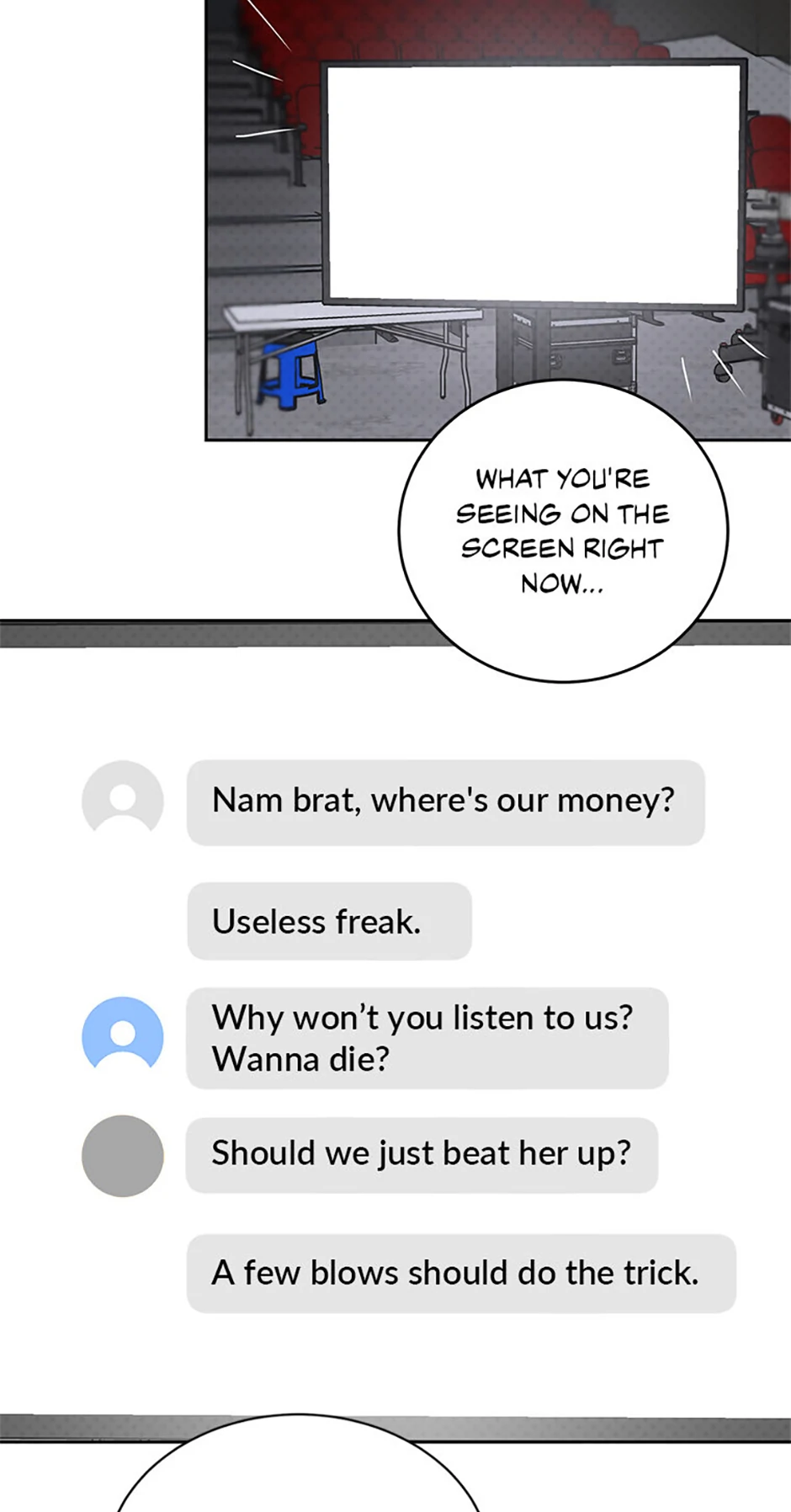 An Extraordinary Guardian Chapter 51 page 36