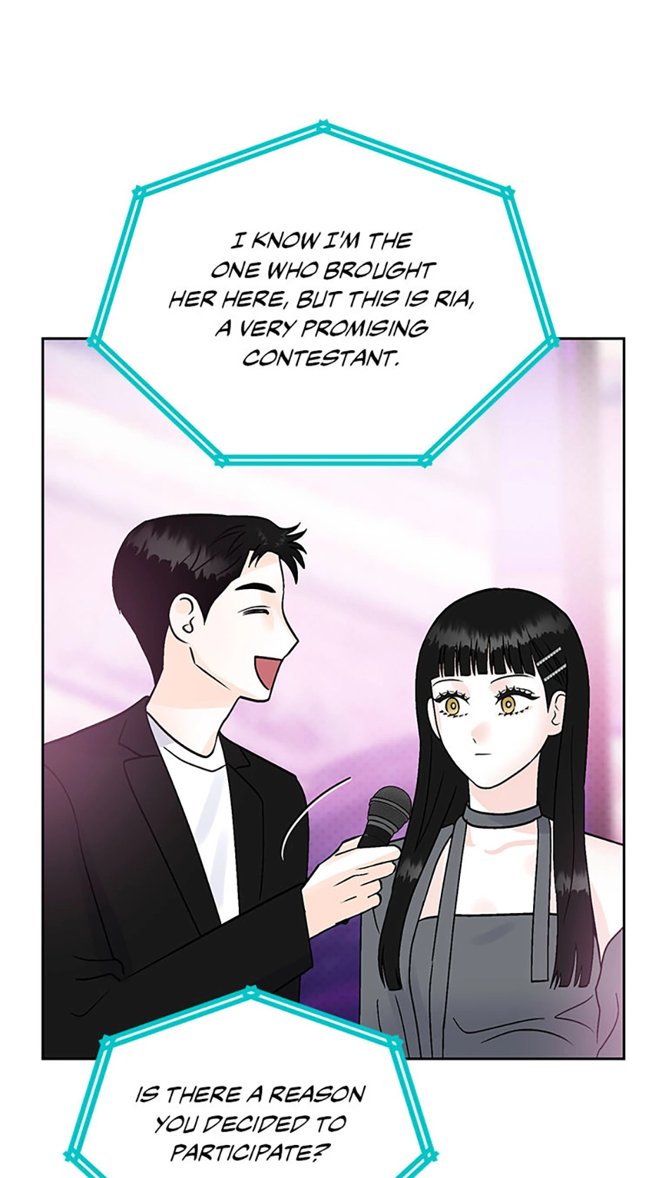 An Extraordinary Guardian Chapter 50 page 61