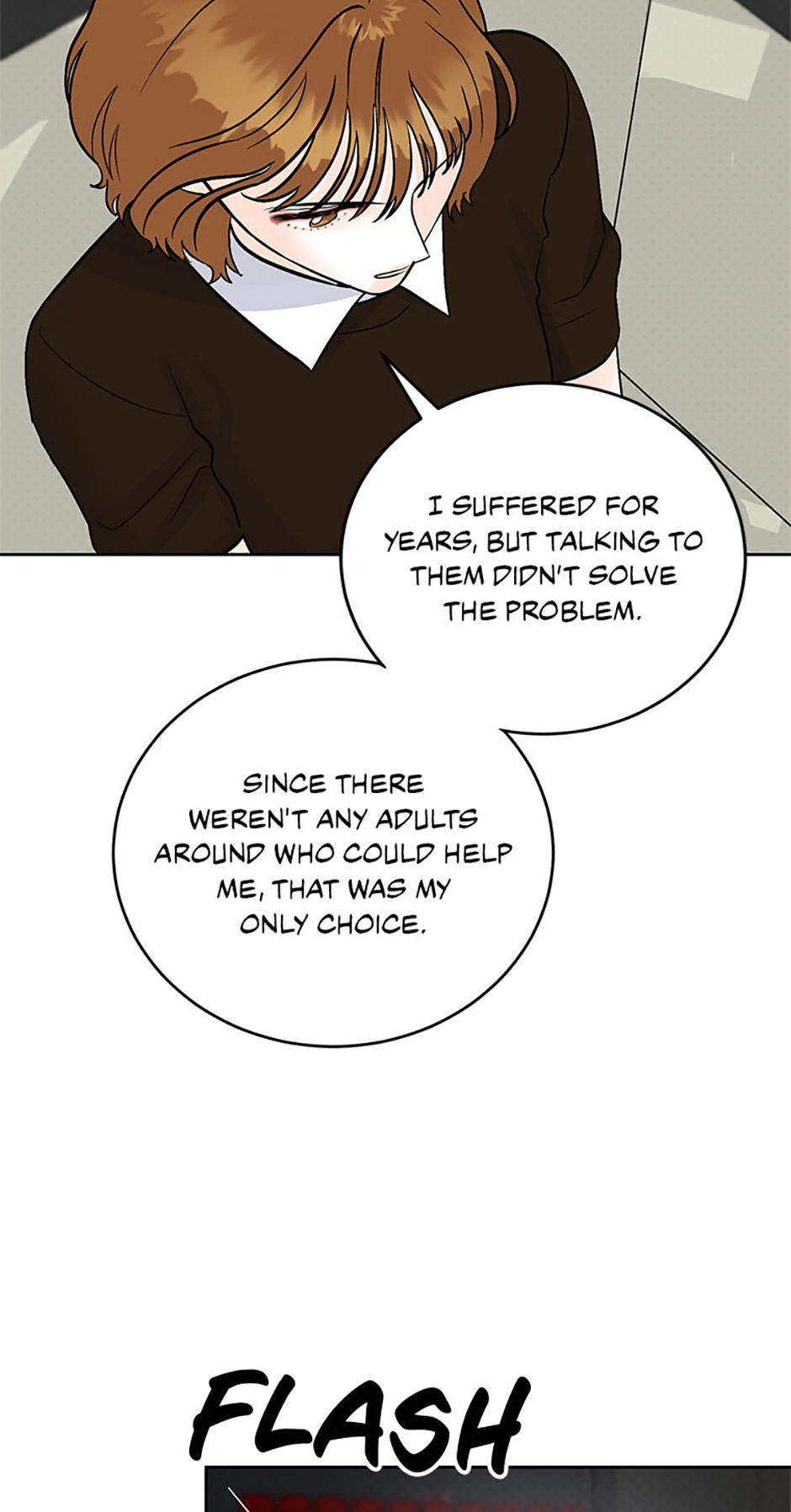 An Extraordinary Guardian Chapter 51 page 35