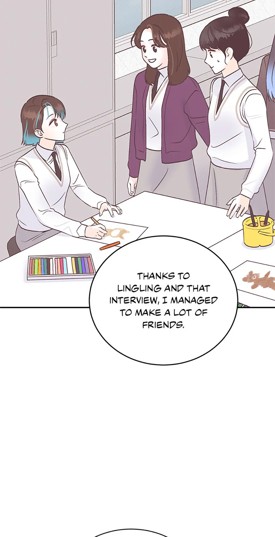 An Extraordinary Guardian Chapter 51 page 62
