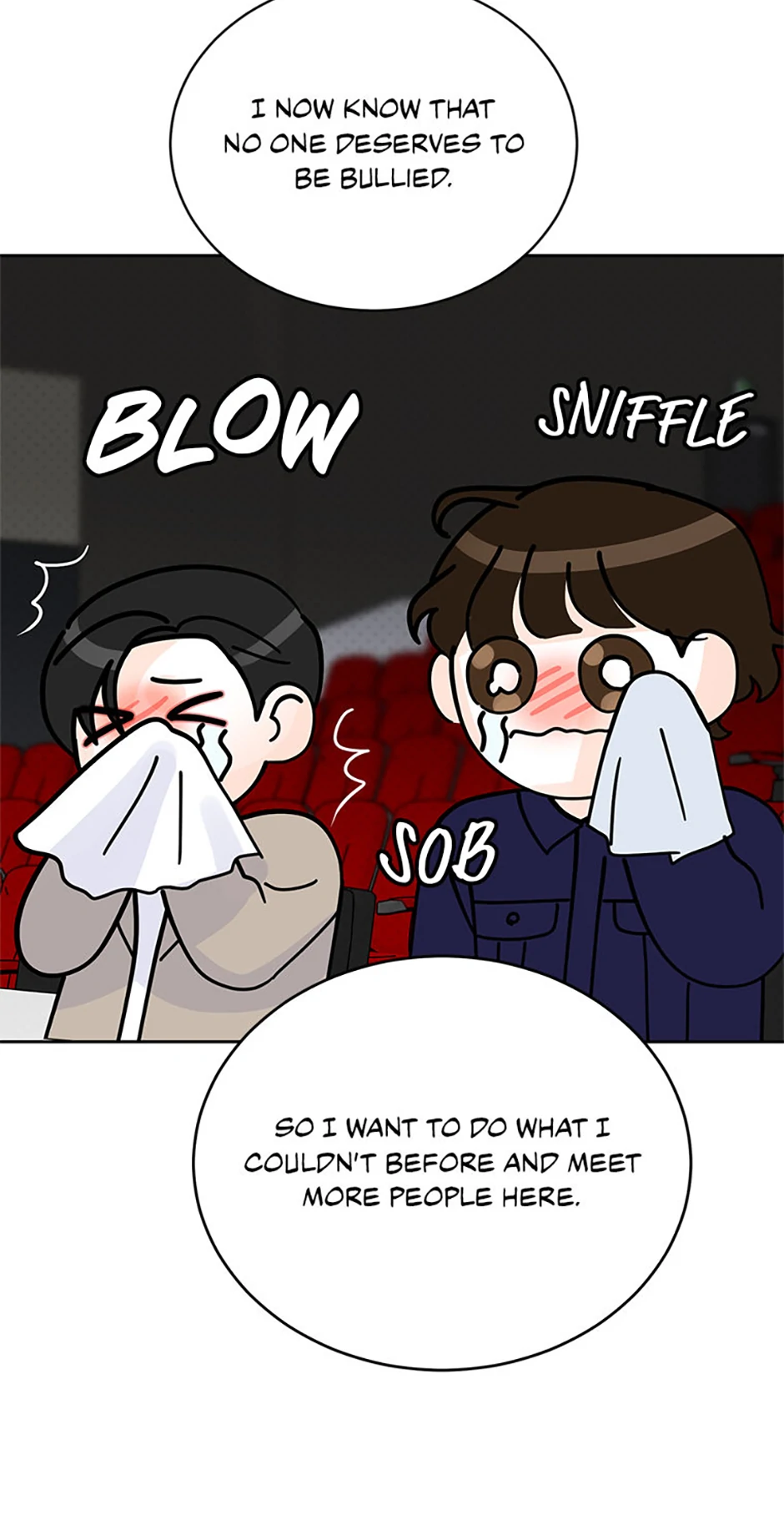 An Extraordinary Guardian Chapter 51 page 63