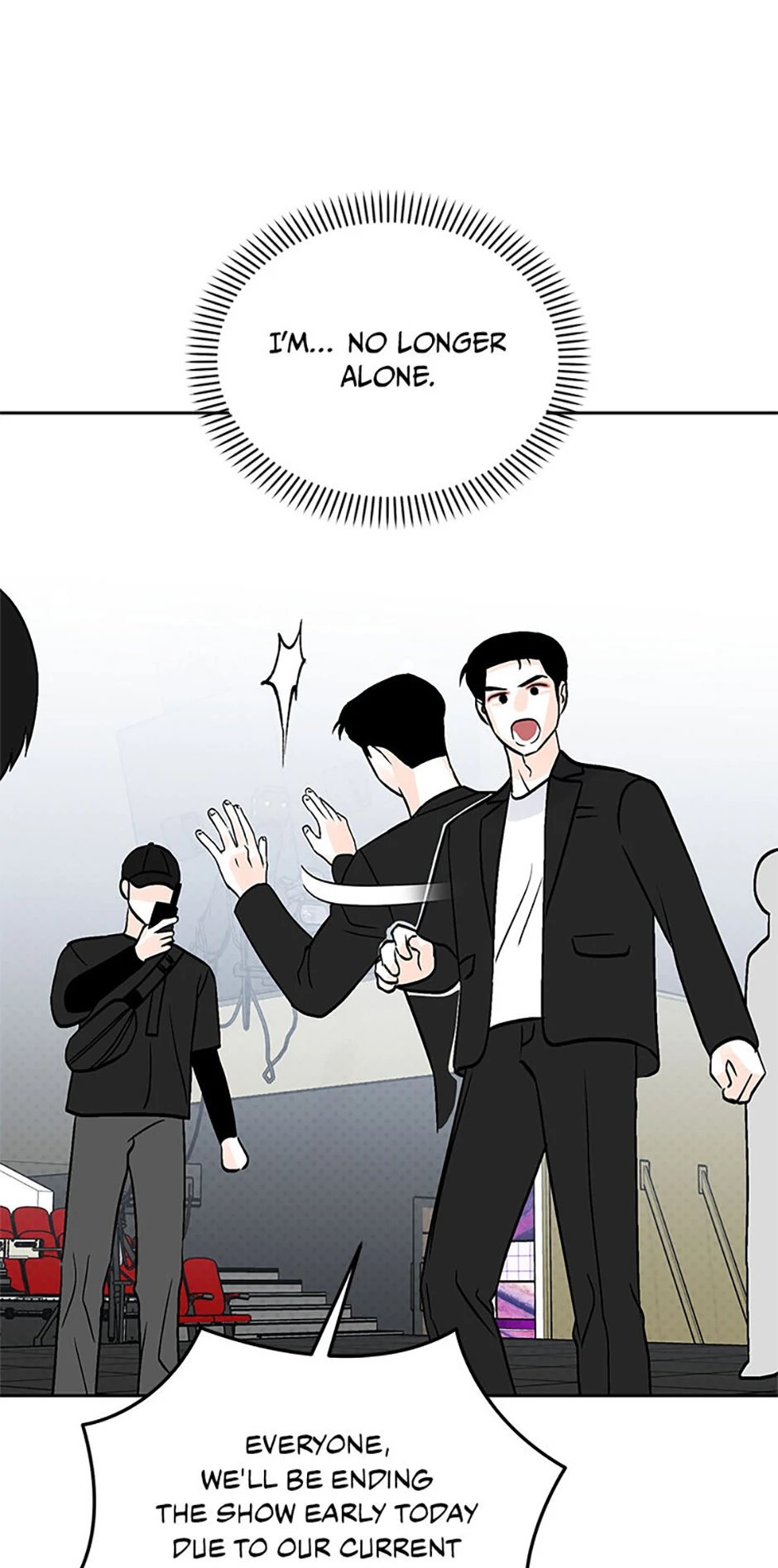 An Extraordinary Guardian Chapter 52 page 21