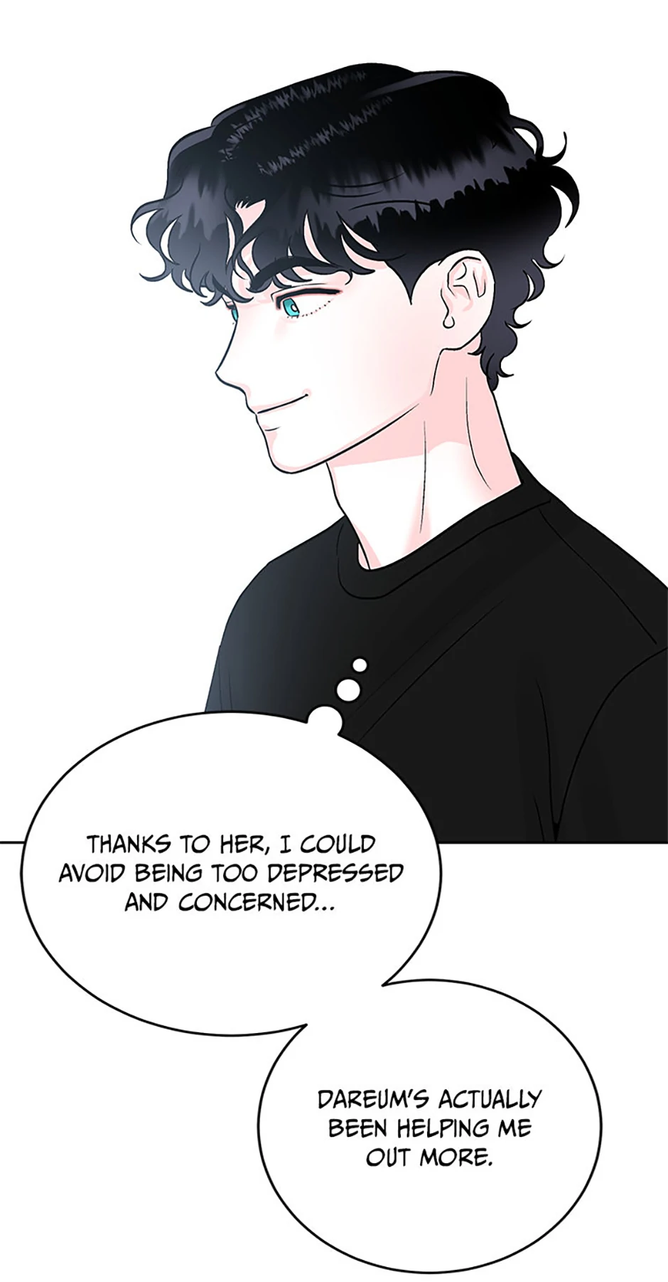 An Extraordinary Guardian Chapter 52 page 33
