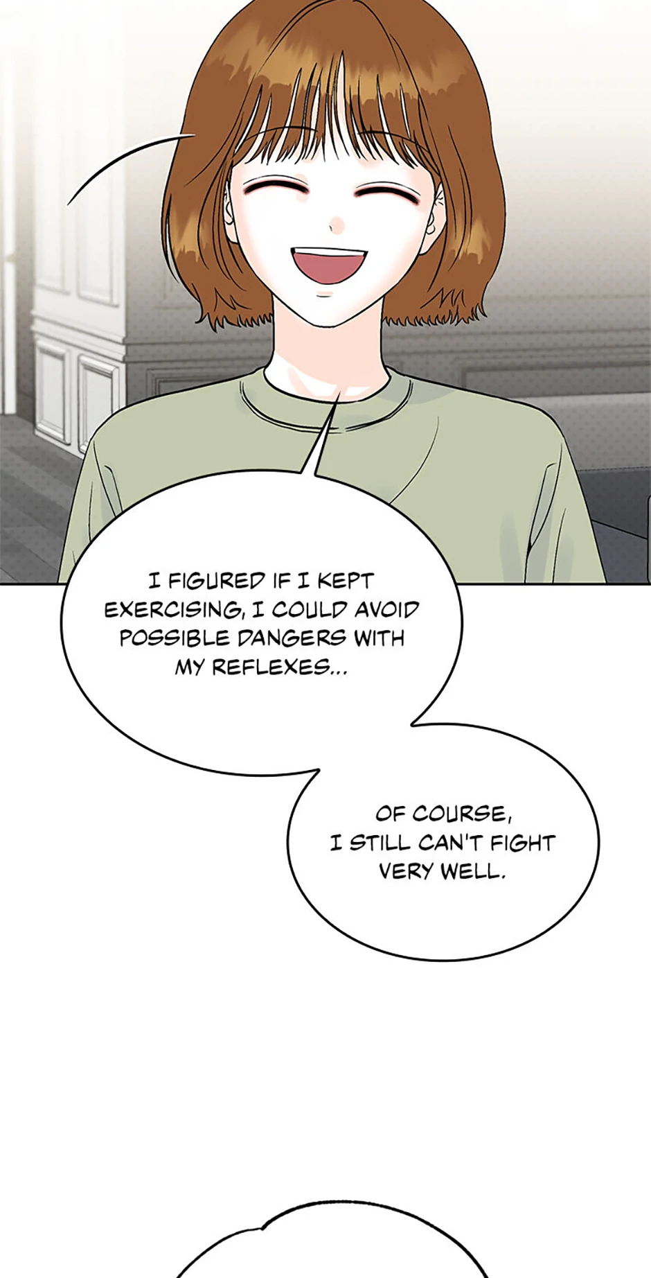 An Extraordinary Guardian Chapter 52 page 31