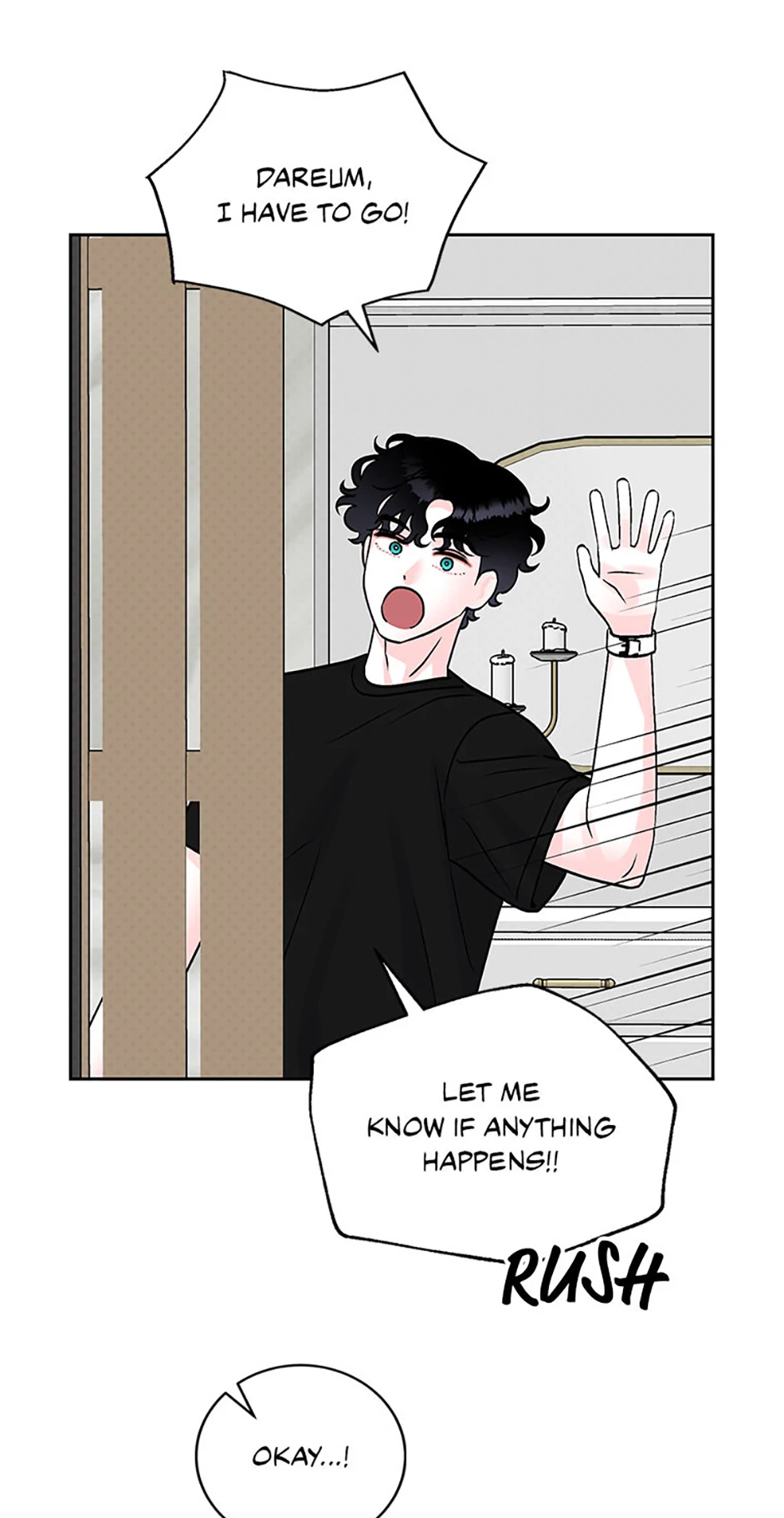 An Extraordinary Guardian Chapter 52 page 43