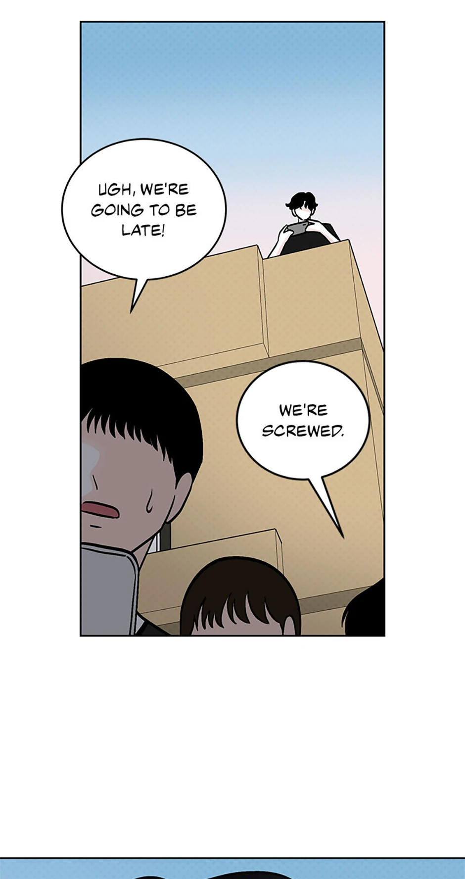 An Extraordinary Guardian Chapter 52 page 59