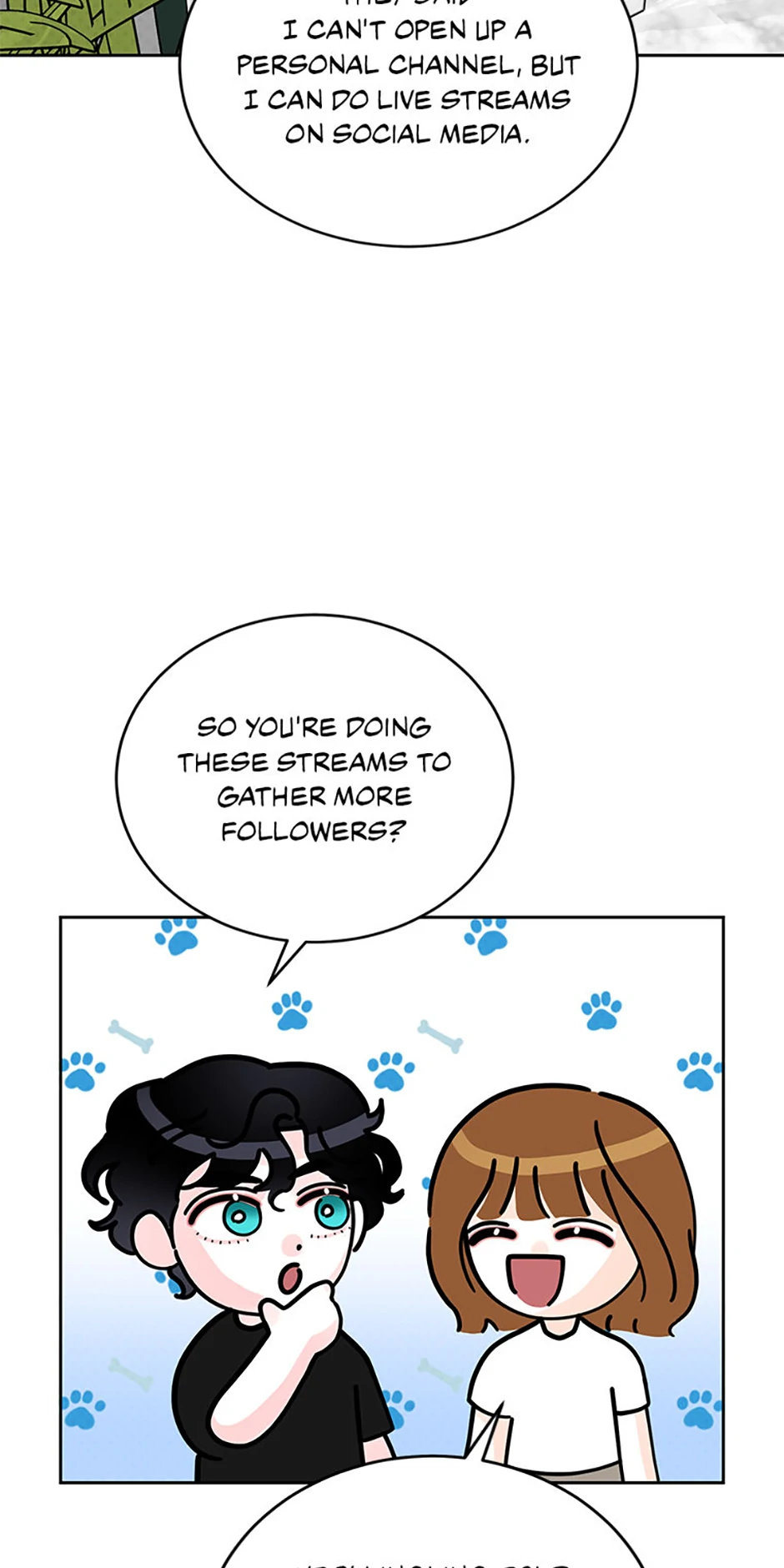 An Extraordinary Guardian Chapter 52 page 68