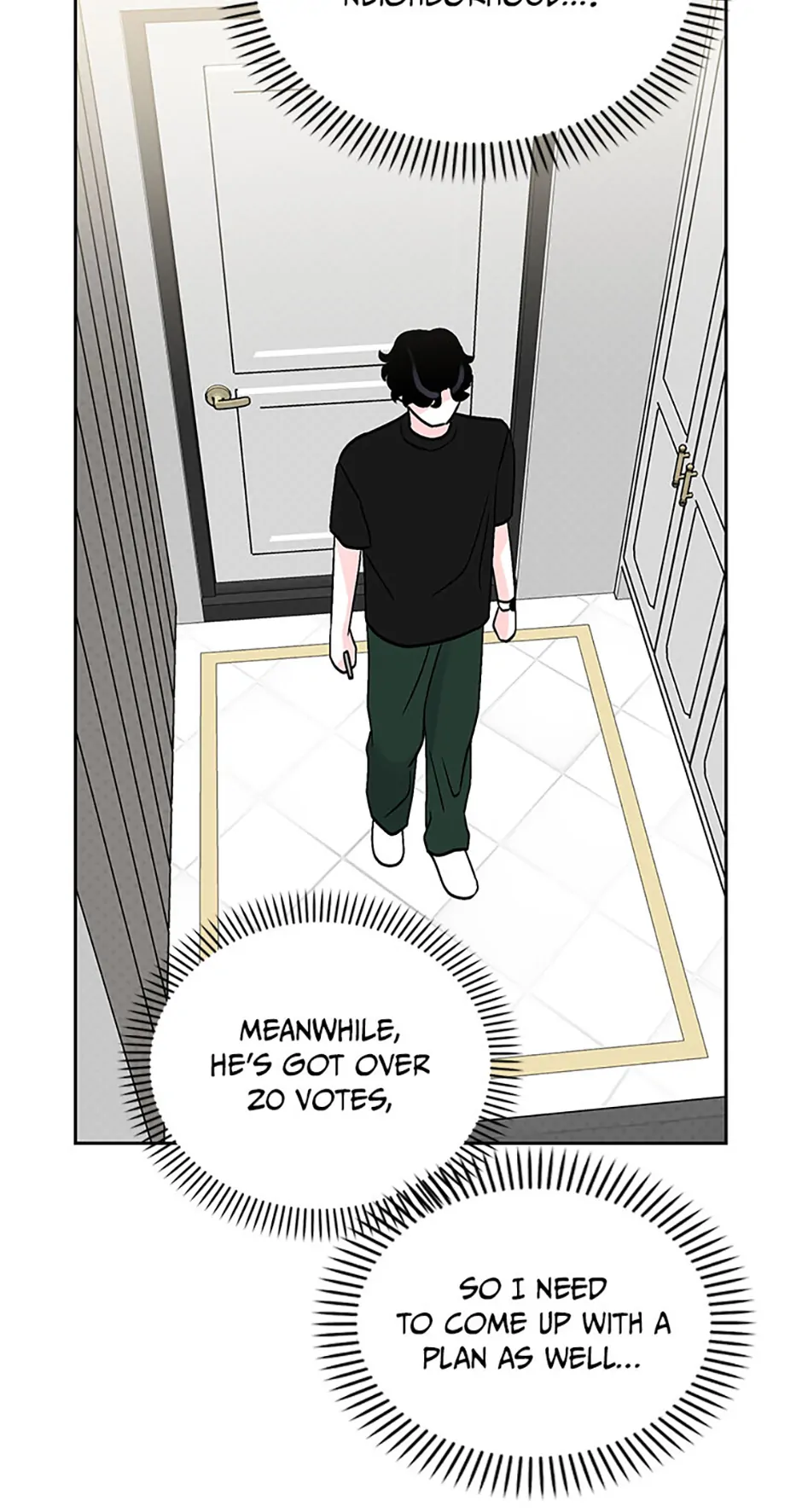 An Extraordinary Guardian Chapter 52 page 64