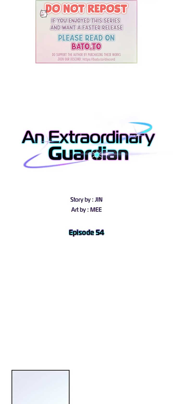 An Extraordinary Guardian Chapter 54 page 2