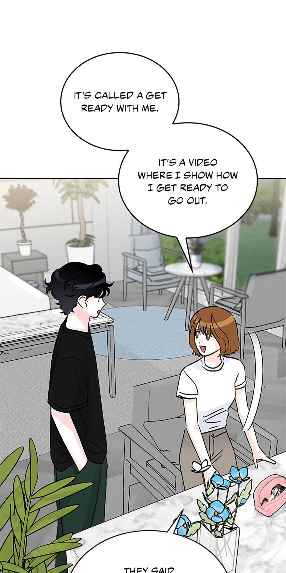 An Extraordinary Guardian Chapter 52 page 67