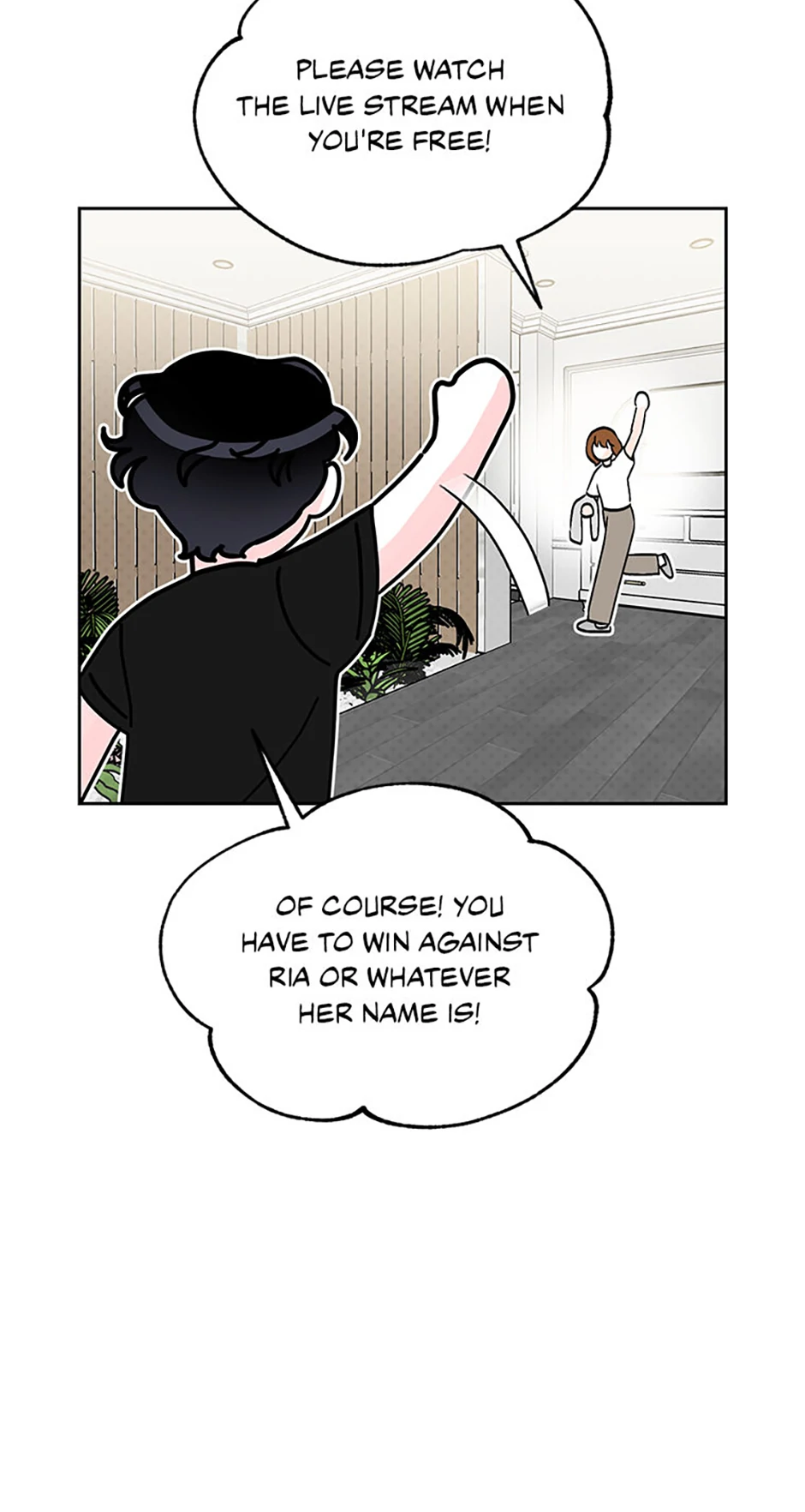 An Extraordinary Guardian Chapter 52 page 72