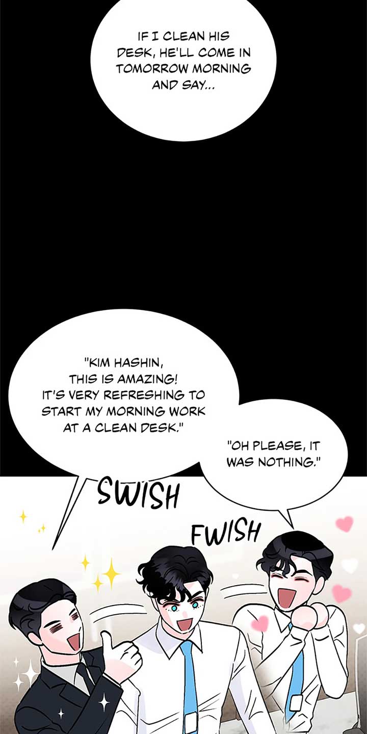 An Extraordinary Guardian Chapter 54 page 46