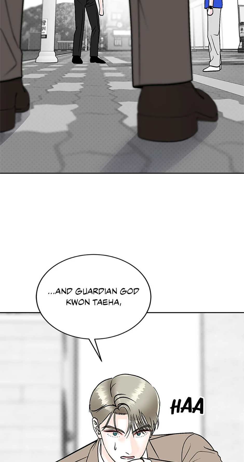 An Extraordinary Guardian Chapter 55 page 30