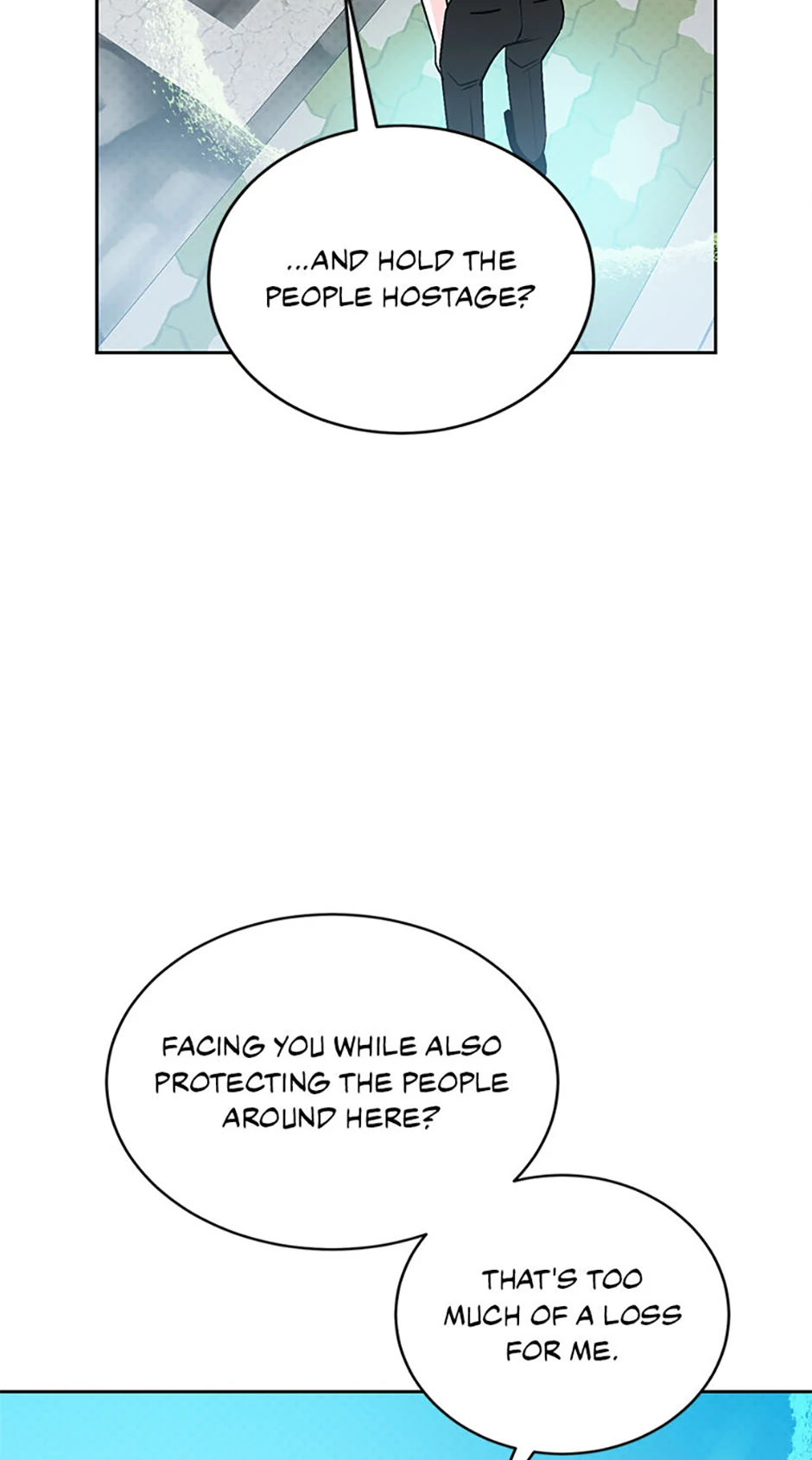 An Extraordinary Guardian Chapter 55 page 21