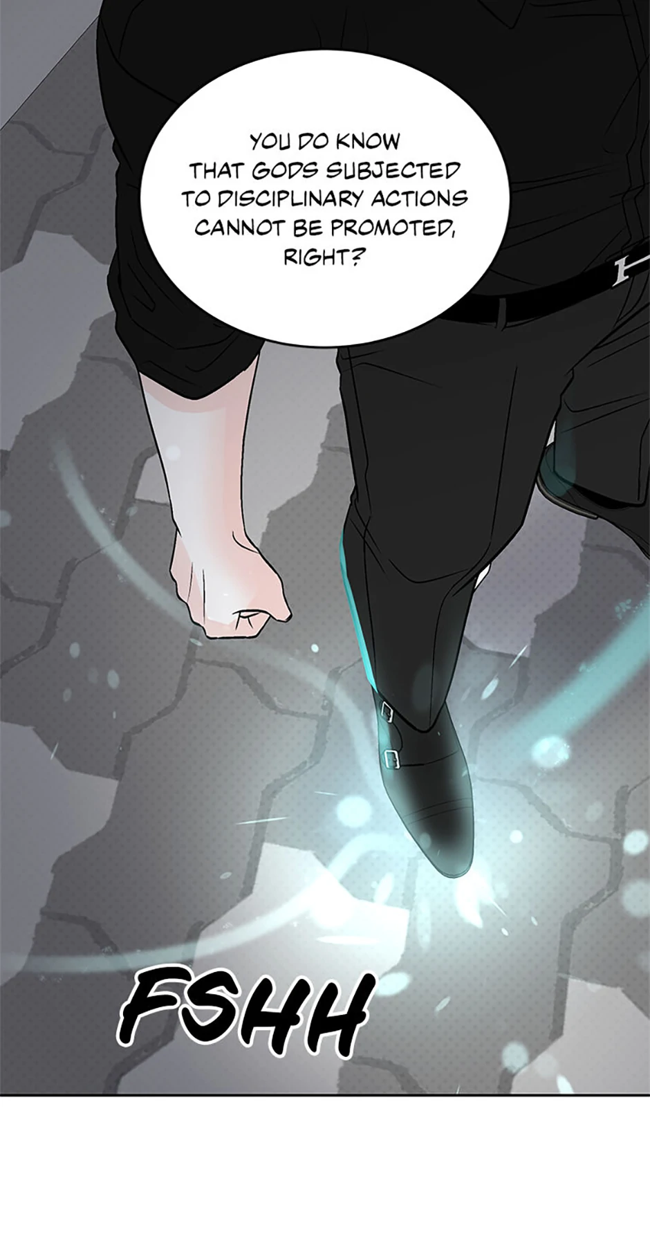 An Extraordinary Guardian Chapter 55 page 36
