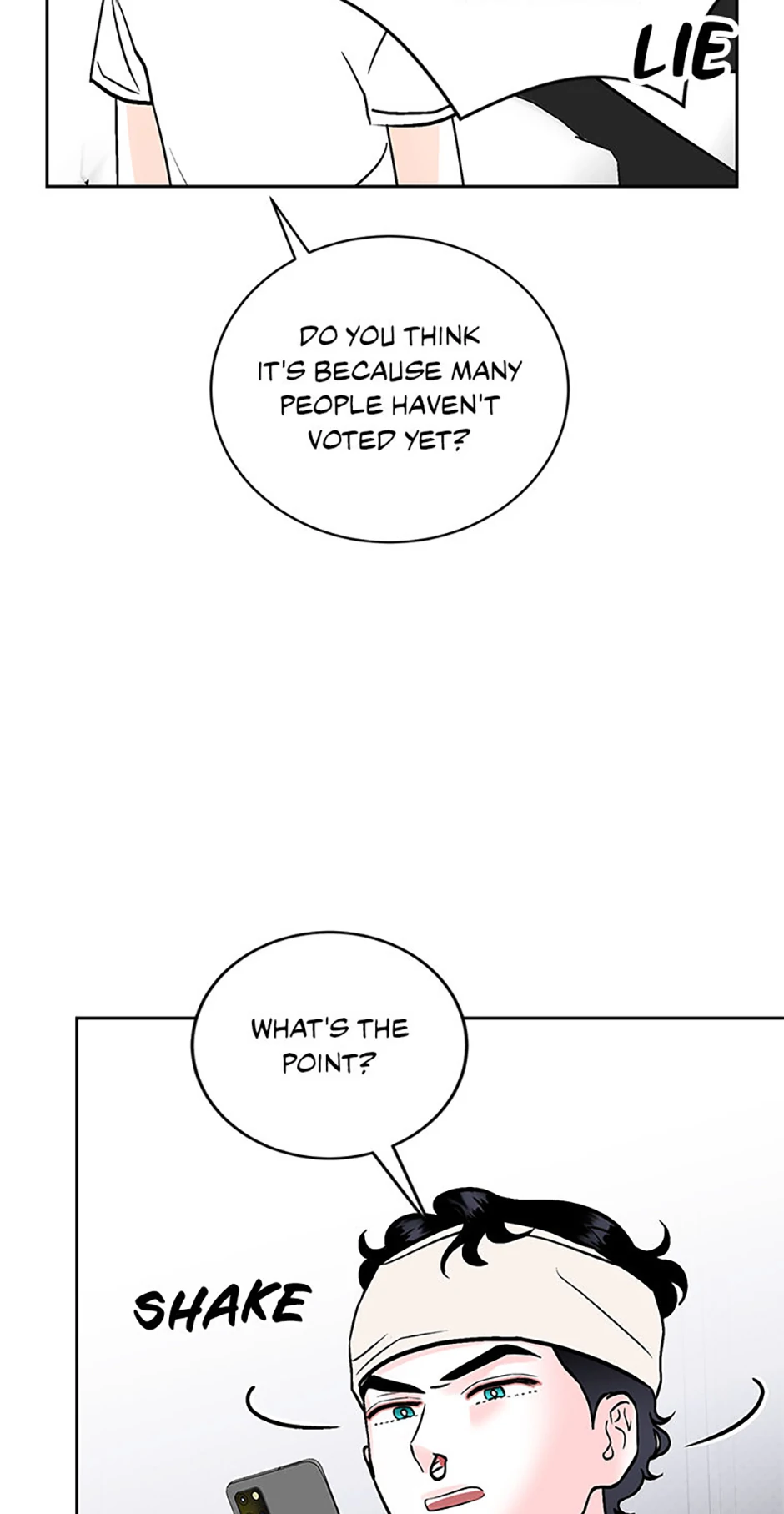 An Extraordinary Guardian Chapter 55 page 51