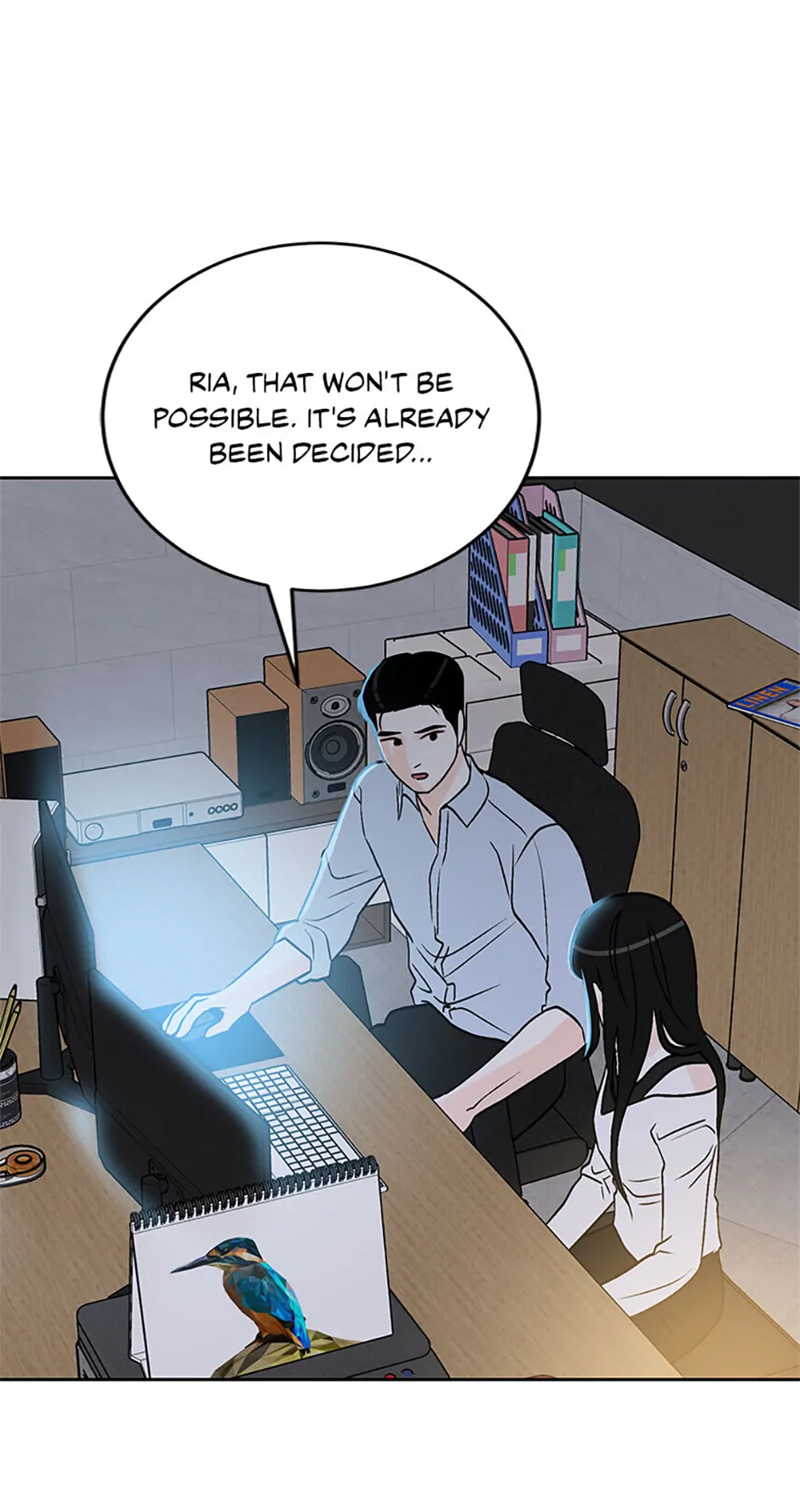 An Extraordinary Guardian Chapter 55 page 62