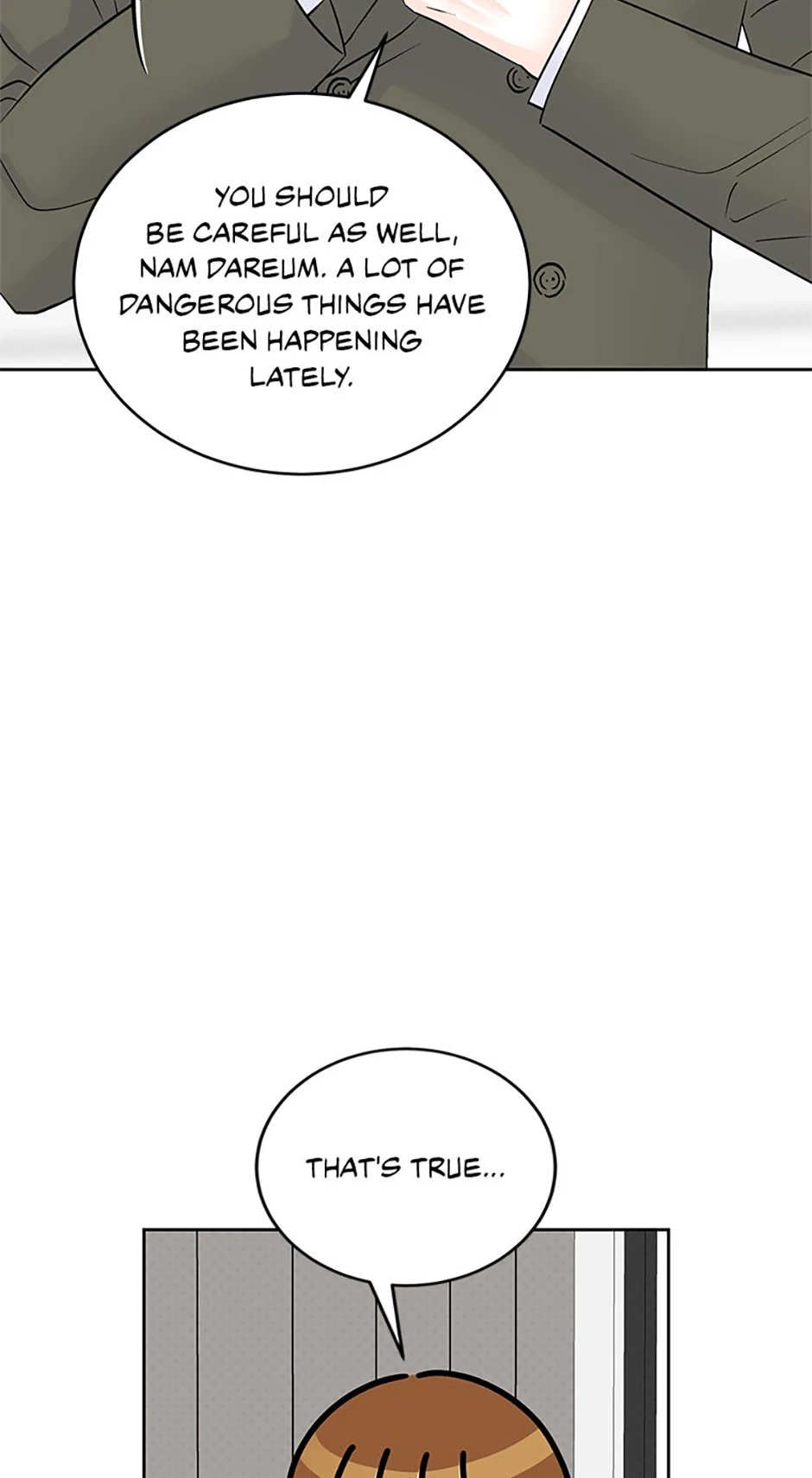 An Extraordinary Guardian Chapter 56 page 11