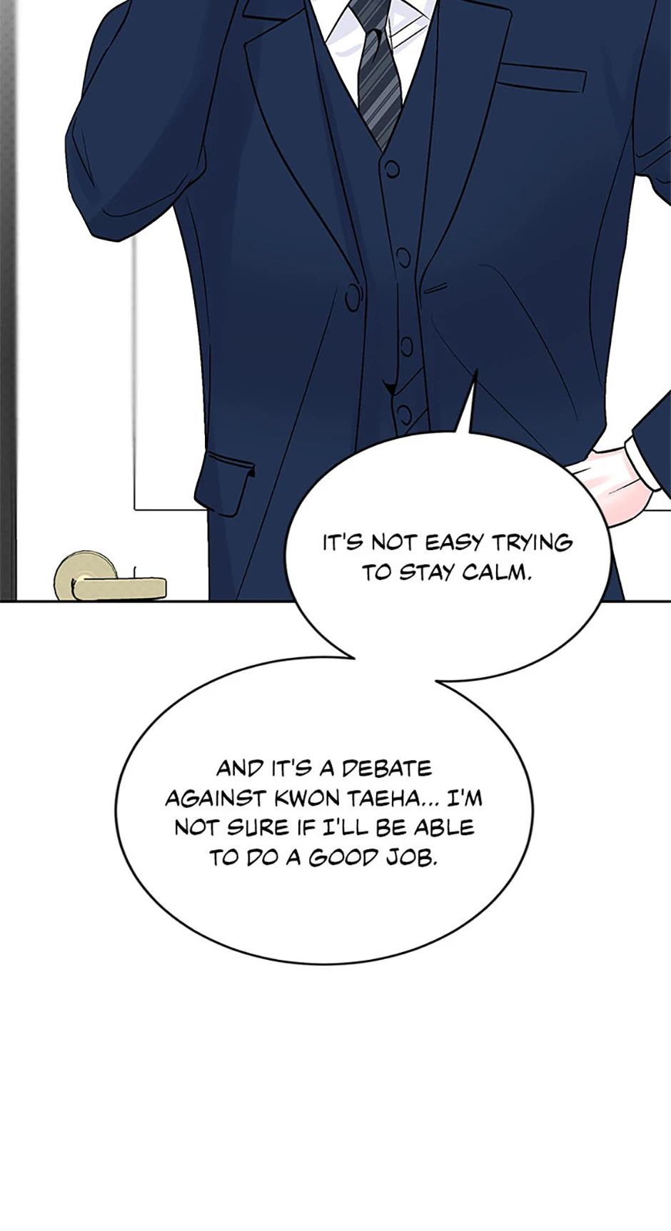 An Extraordinary Guardian Chapter 56 page 18
