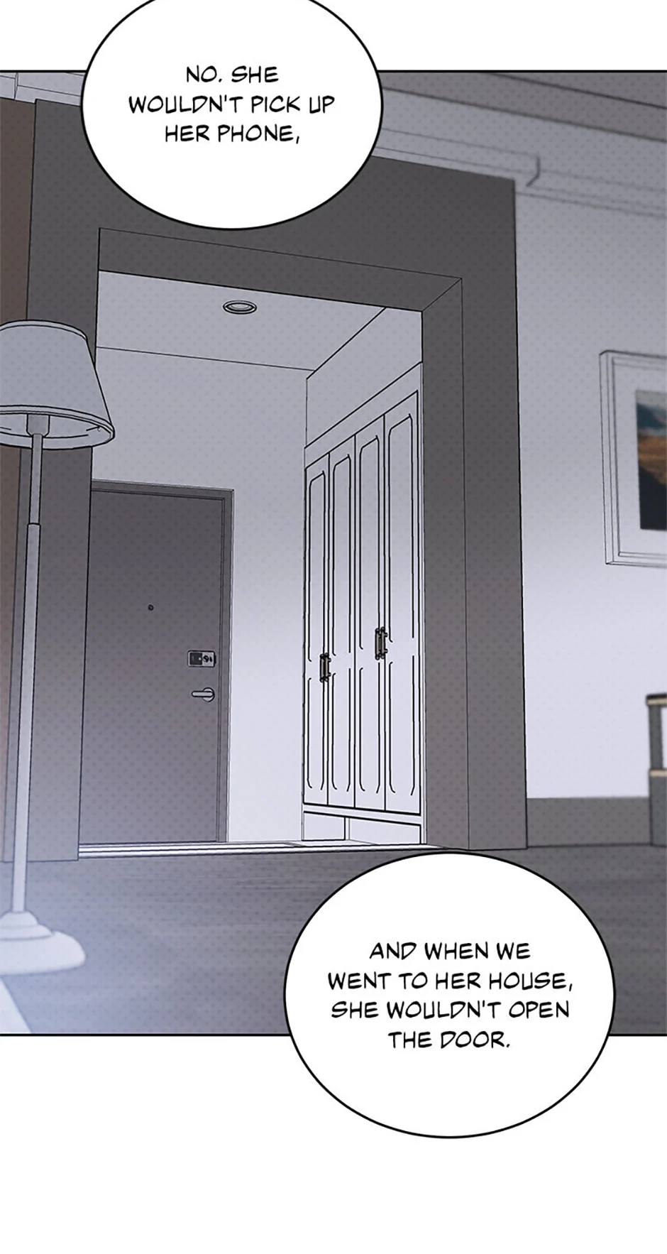An Extraordinary Guardian Chapter 56 page 36