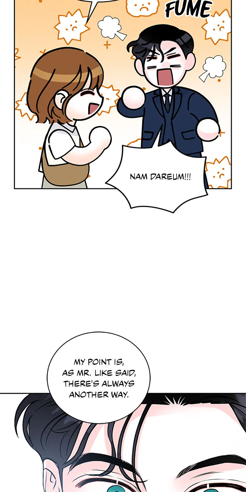 An Extraordinary Guardian Chapter 56 page 28