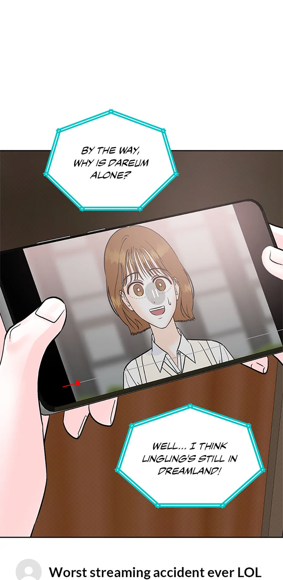 An Extraordinary Guardian Chapter 56 page 49