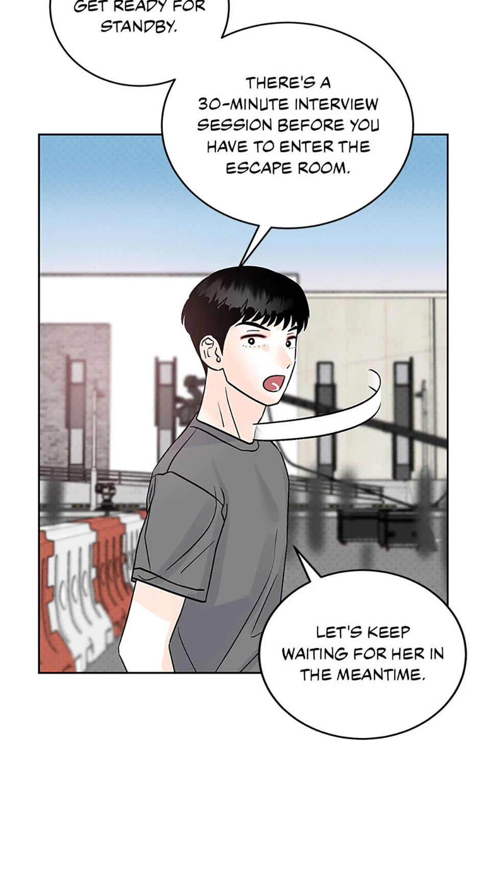 An Extraordinary Guardian Chapter 56 page 42