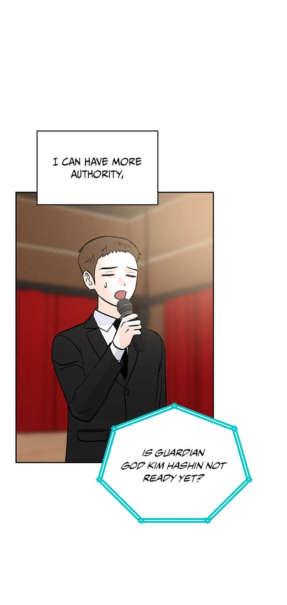 An Extraordinary Guardian Chapter 56 page 60