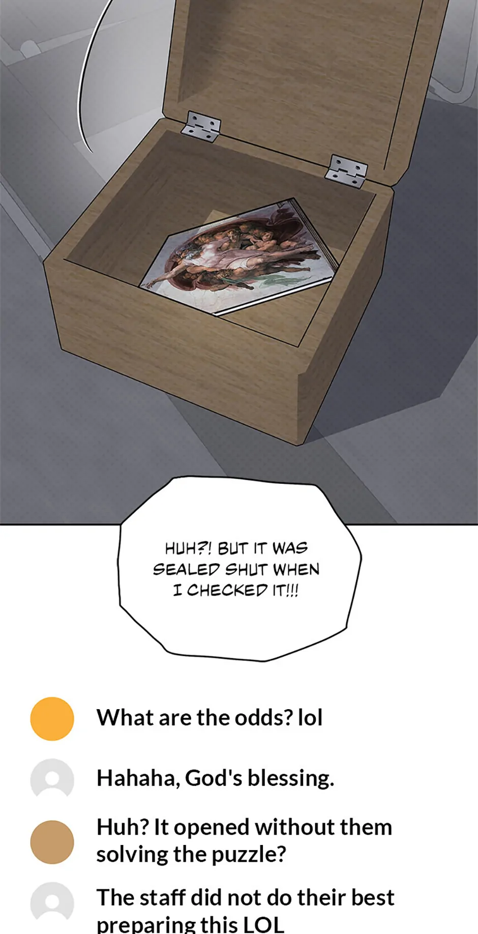 An Extraordinary Guardian Chapter 57 page 64