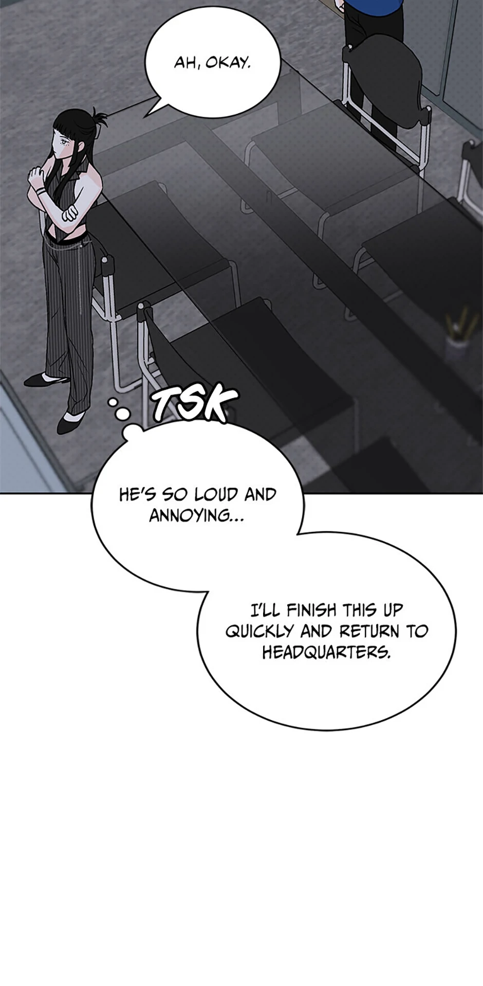An Extraordinary Guardian Chapter 57 page 61
